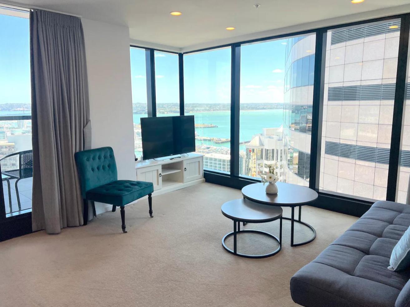 Gorgeous Seaview 2 Bedroom In Cbd Apartamento
