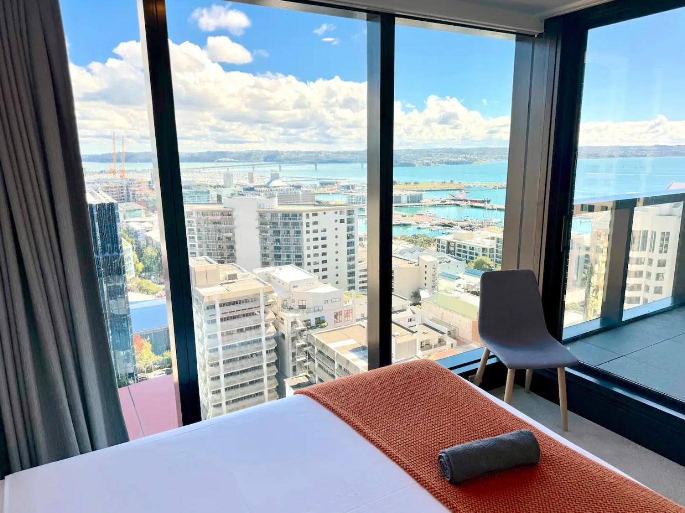Gorgeous Seaview 2 Bedroom In Cbd Apartamento