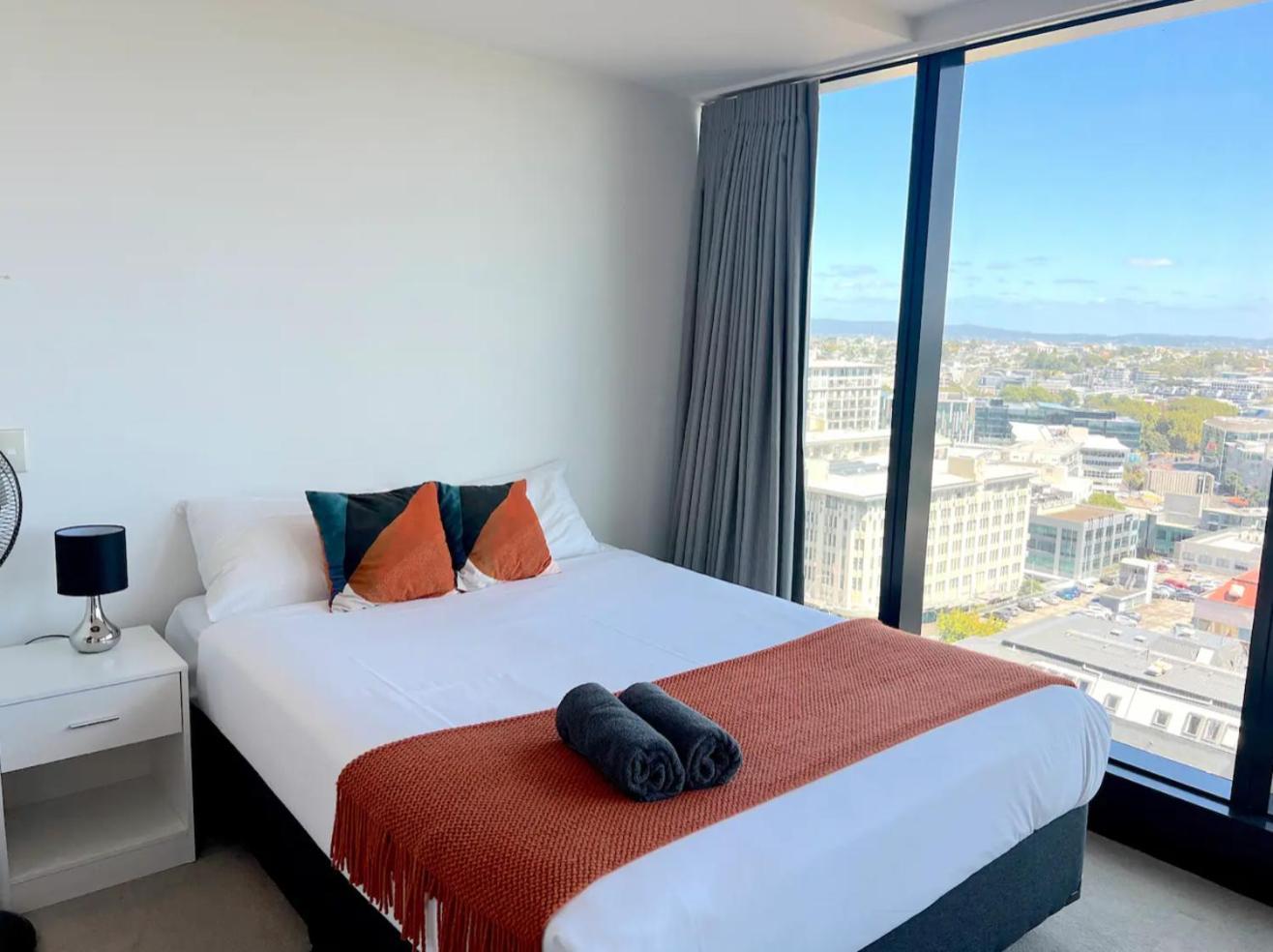 Apartamento Gorgeous Seaview 2 Bedroom In Cbd