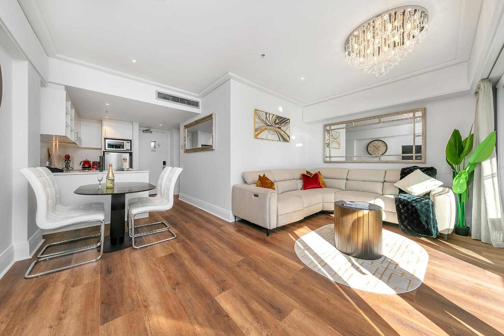 The Charming Cracker! Apartment *