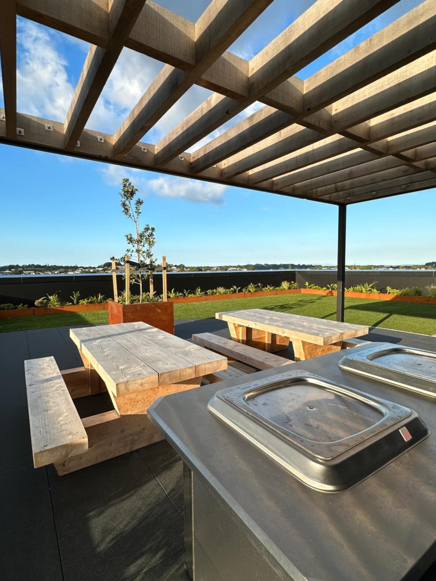 Apartment Rooftop
