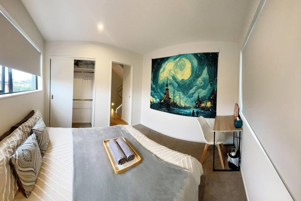Homestay Queenbed Room, Free Carpark 10b-1 *