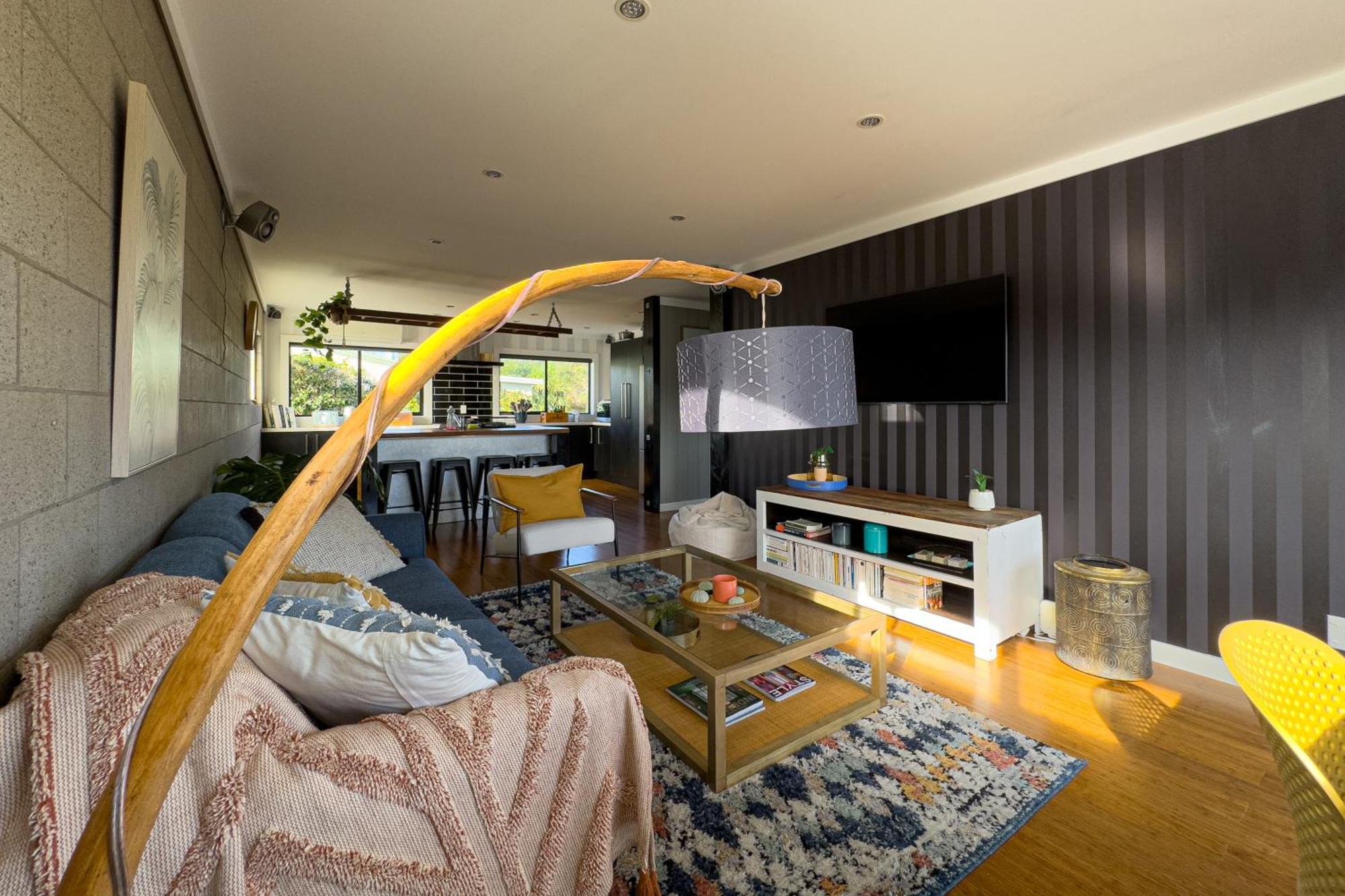 Elegant House Where Call It In Northcote Auckland