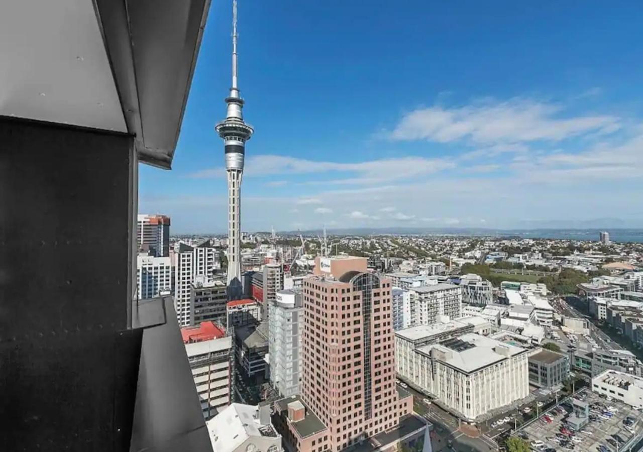 Apartamento Gorgeous Seaview 2 Bedroom In Cbd Auckland