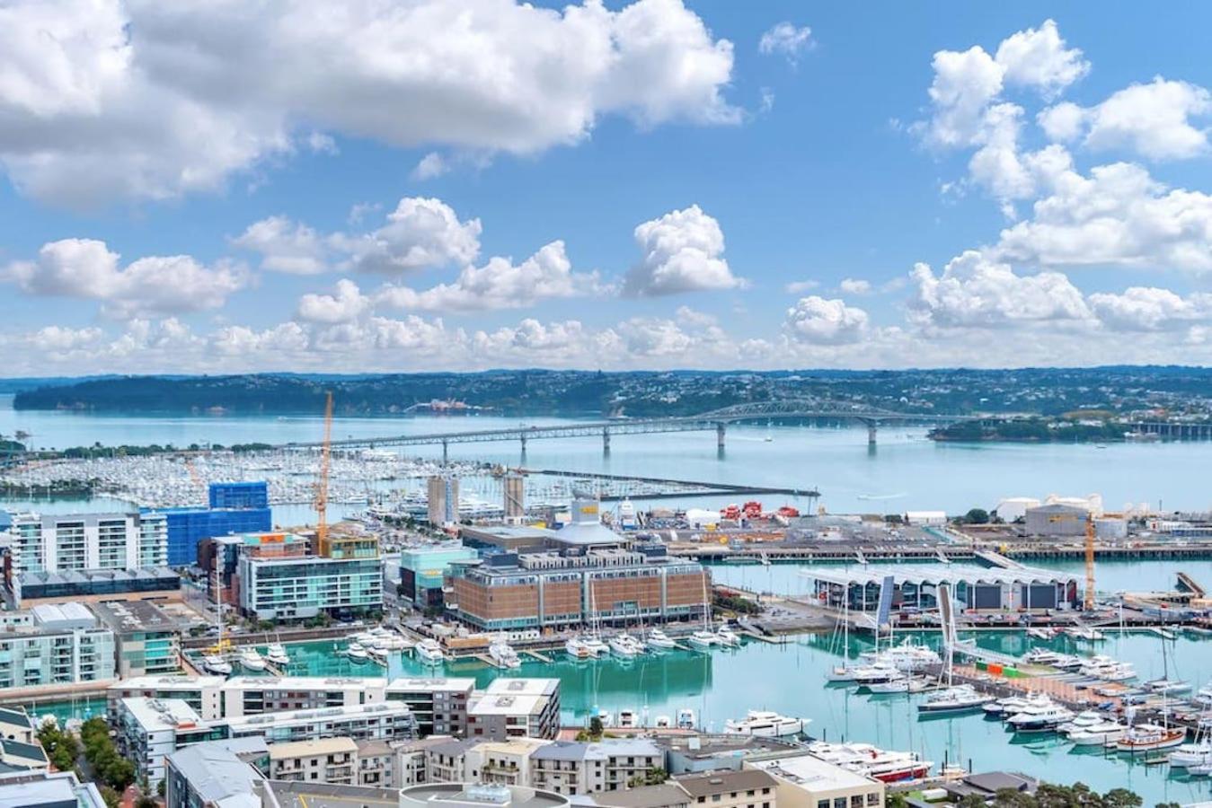 Gorgeous Seaview 2 Bedroom In Cbd Apartamento