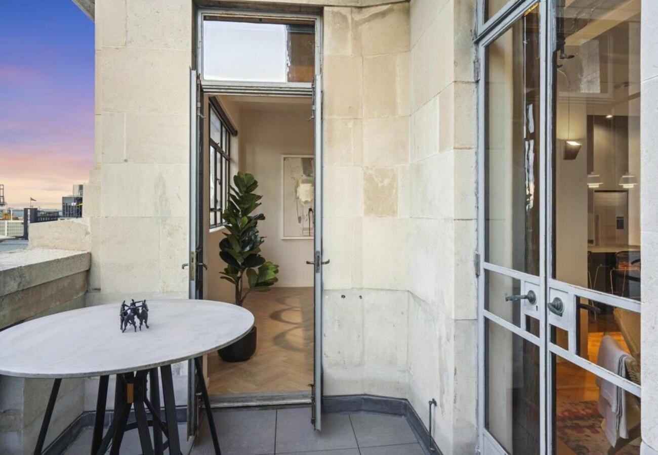 Apartamento The Queens Retreat - Penthouse On Queen Street