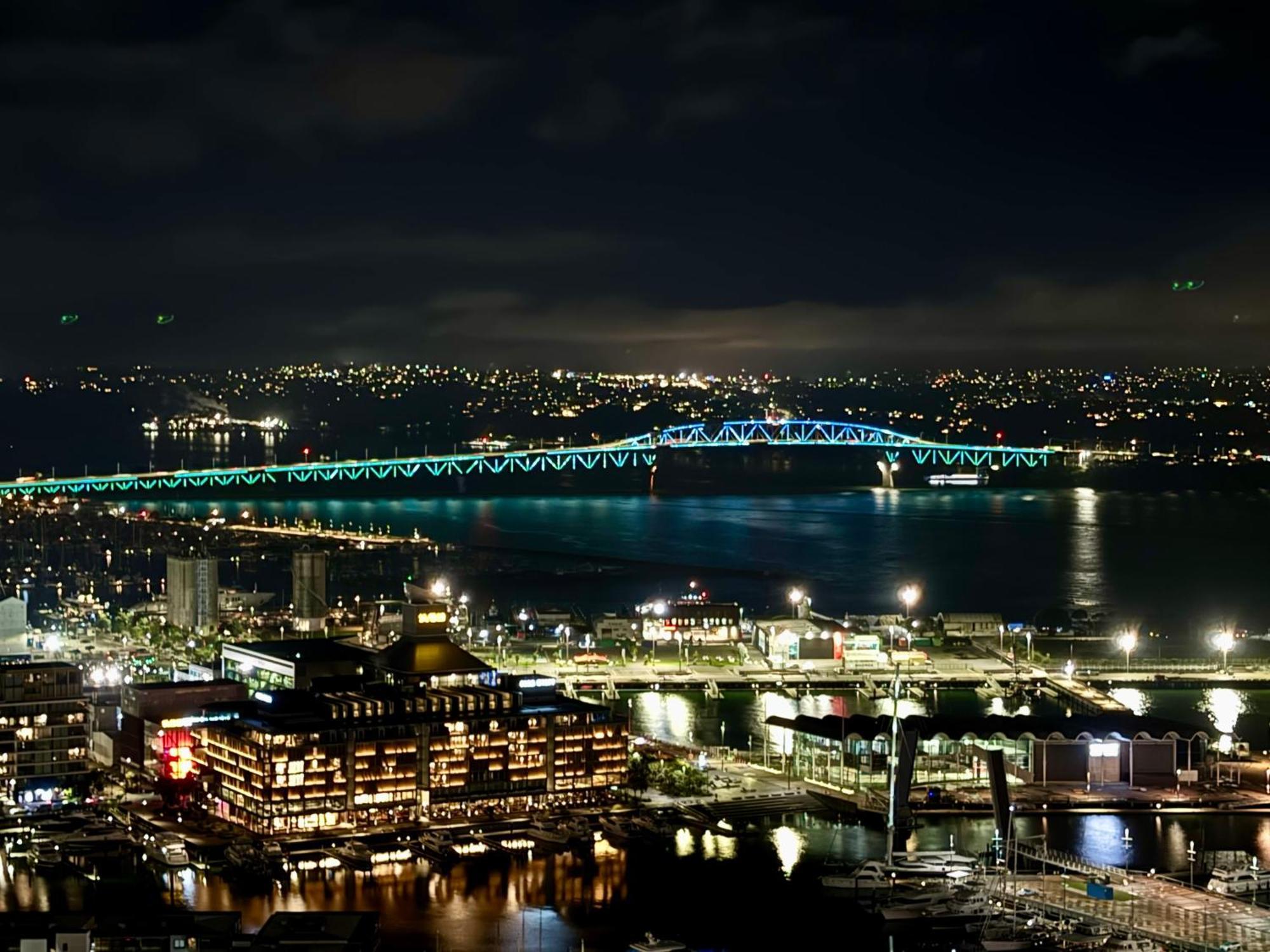 Apartamento Gorgeous Seaview 2 Bedroom In Cbd Auckland