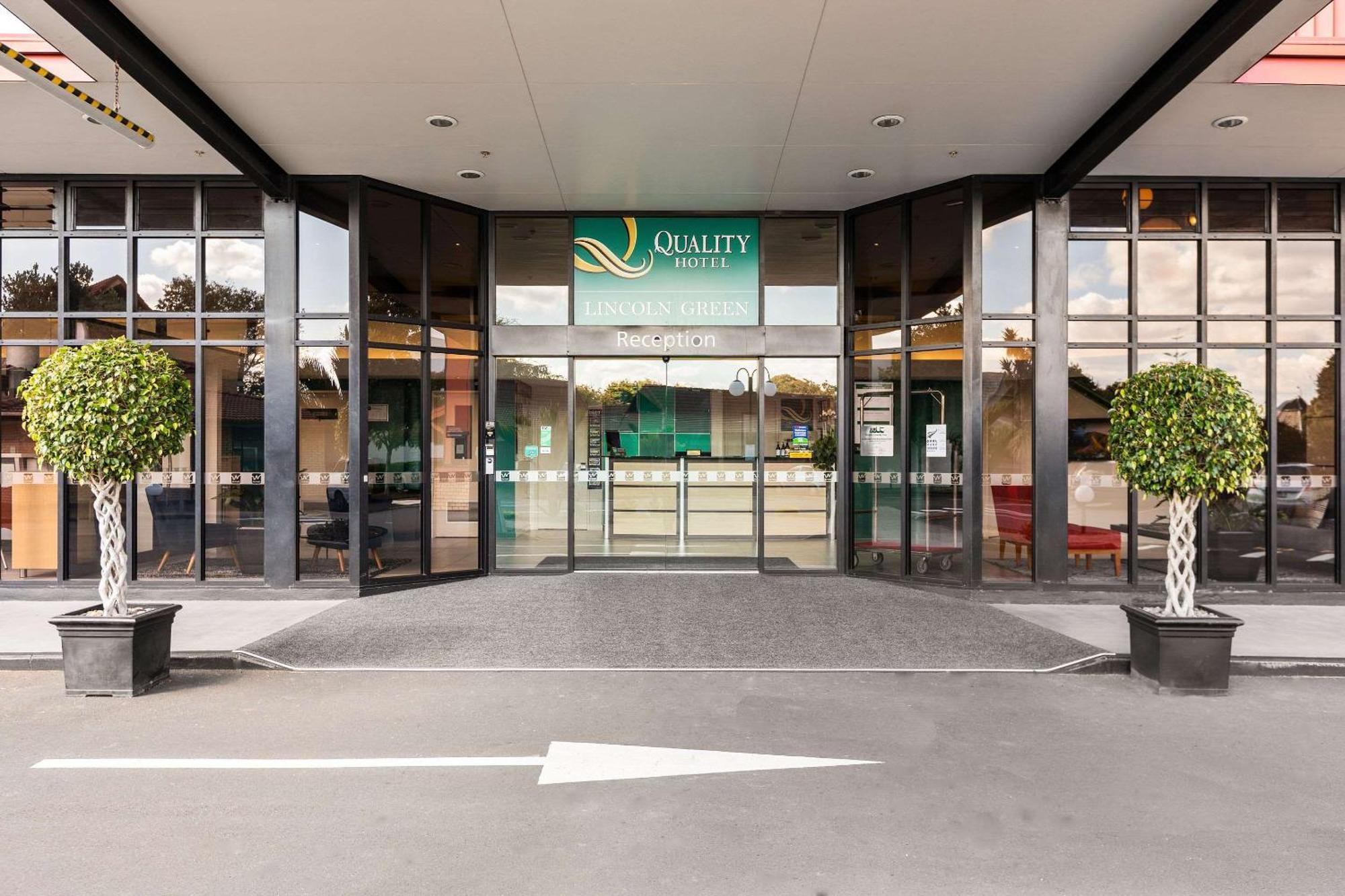 Quality Lincoln Hotel Auckland