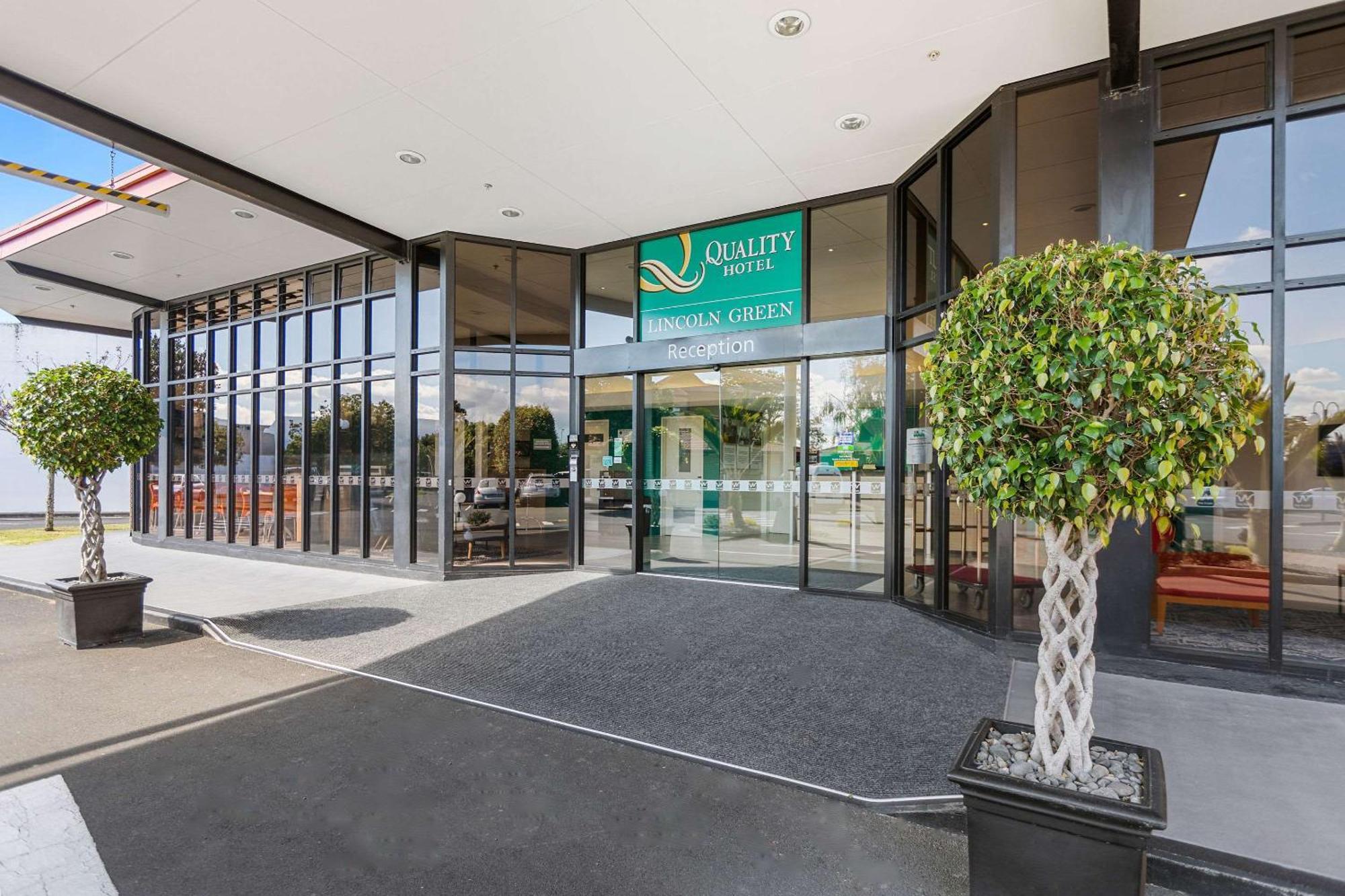 Hotel Quality Lincoln Auckland