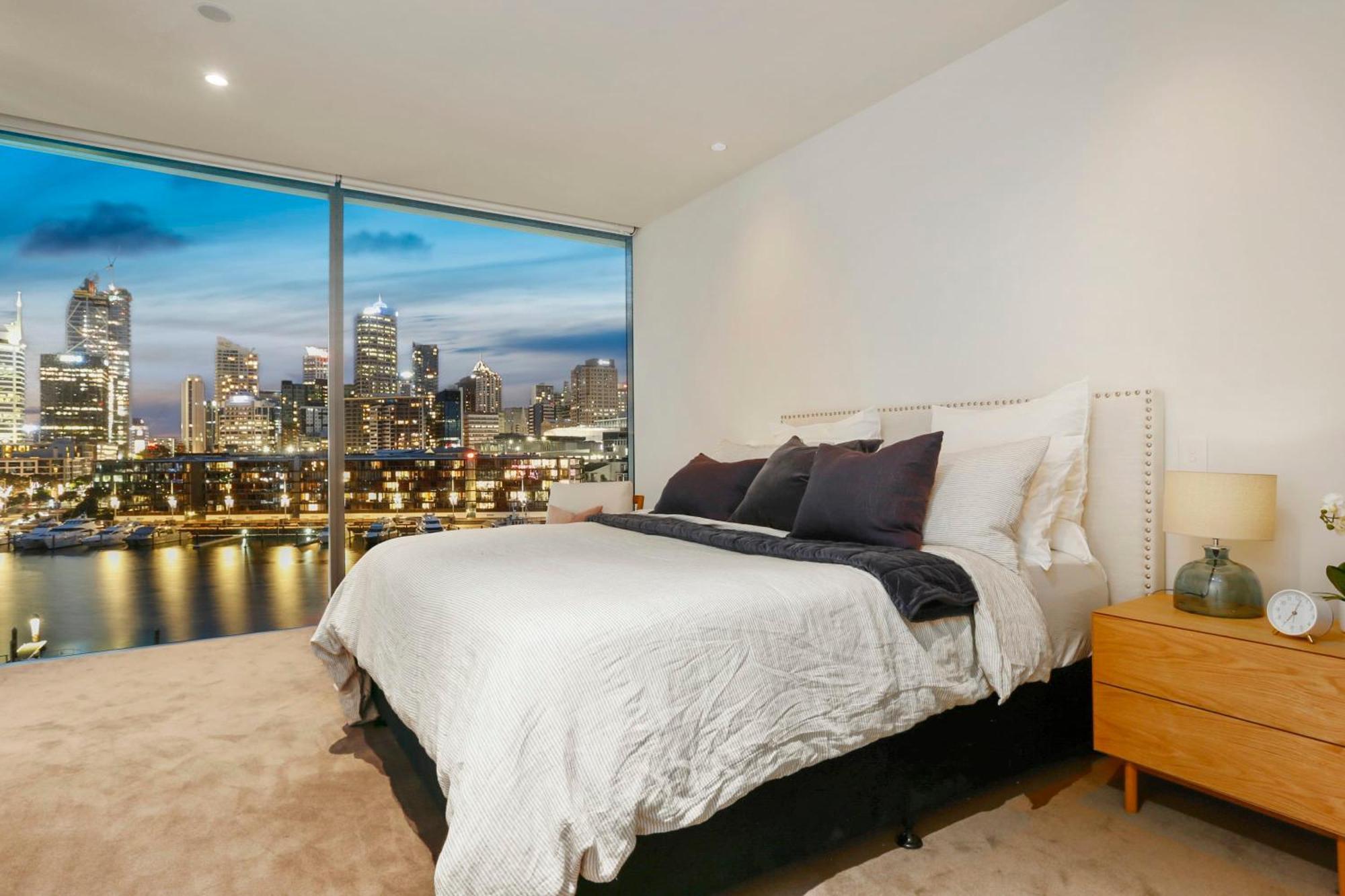 Harbour Front Living At Wynyard Marina Apartment Auckland