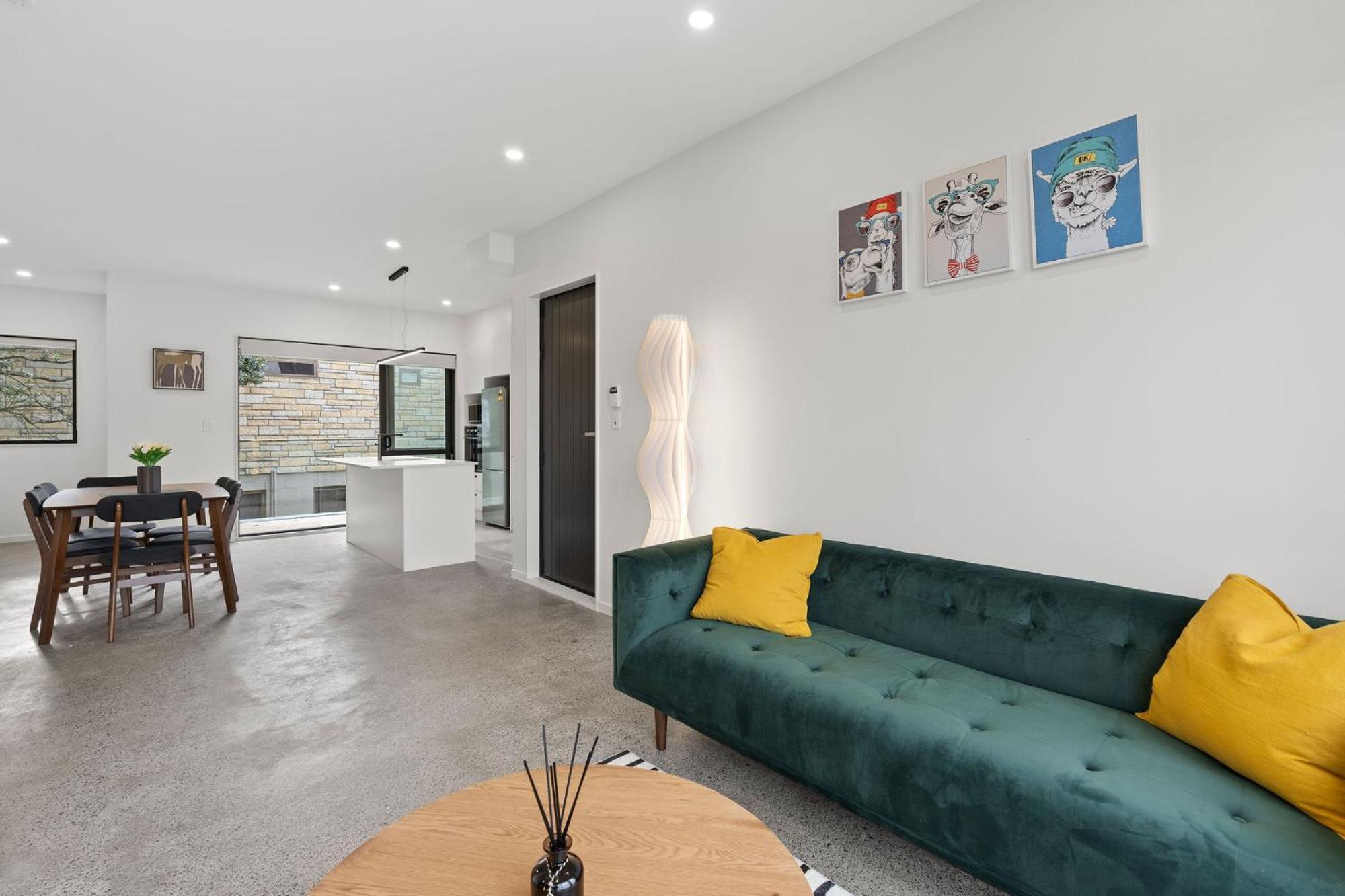 Luxurious House Near Seaside Park Holiday home Auckland
