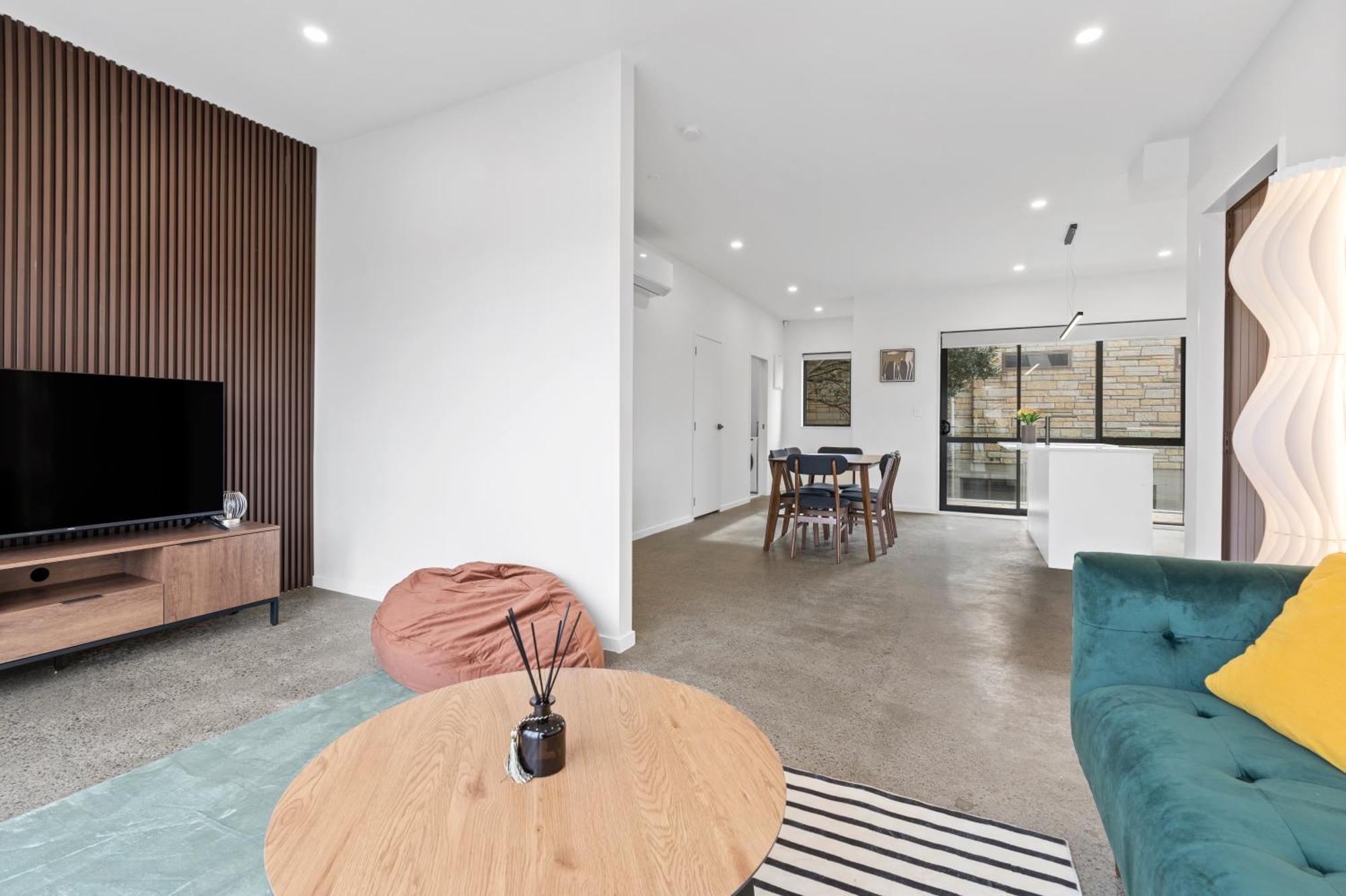 Luxurious House Near Seaside Park Auckland