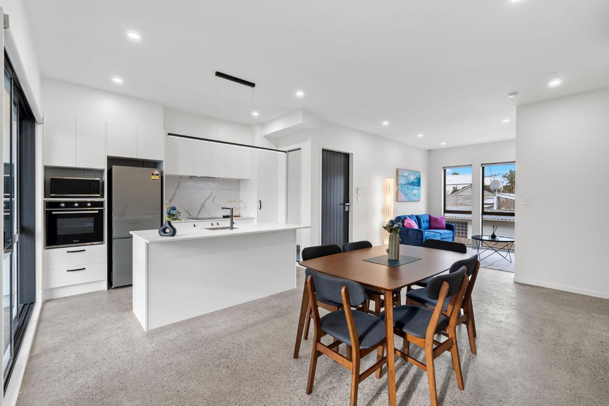 Luxurious House Near Seaside Park Holiday home Auckland