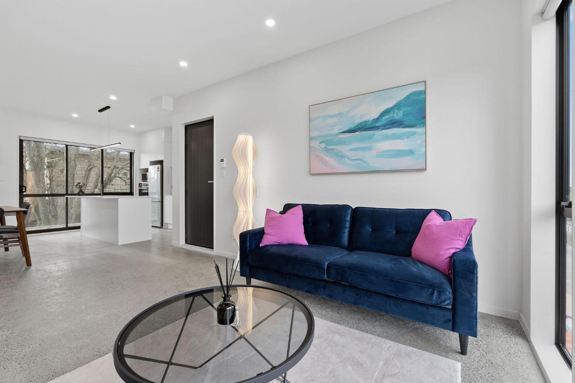 Holiday home Luxurious House Near Seaside Park Auckland