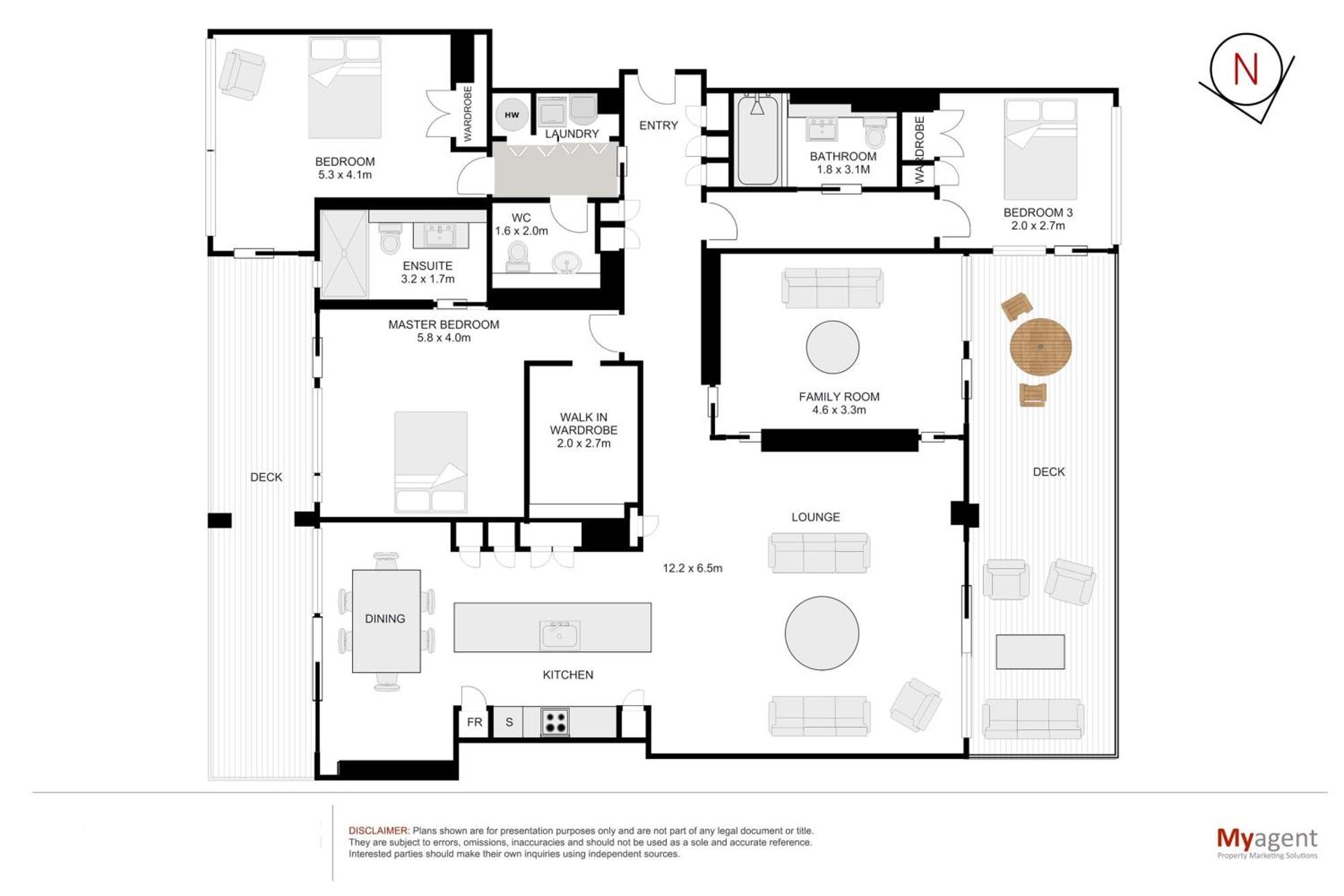 Apartment Harbour Front Living At Wynyard Marina Auckland