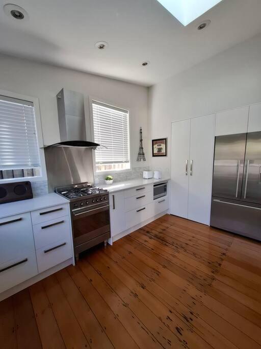 Grafton House Oasis, Villa