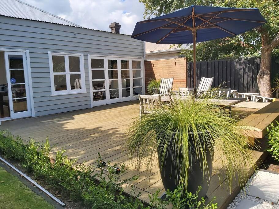 Grafton House Oasis, Villa *
