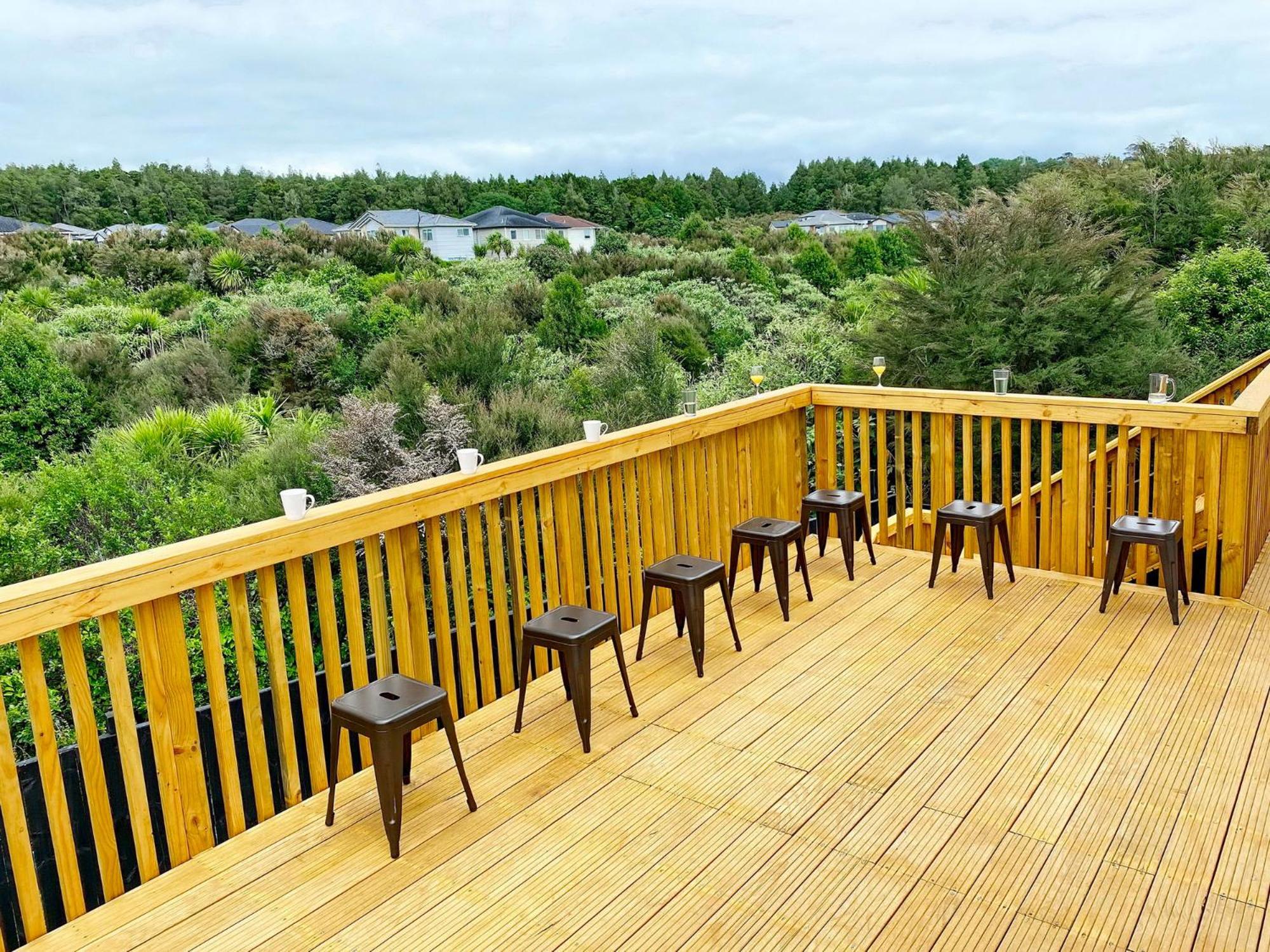 Holiday home Extra-large Brand-new House 8 Bedrooms 6 Bathrooms Auckland