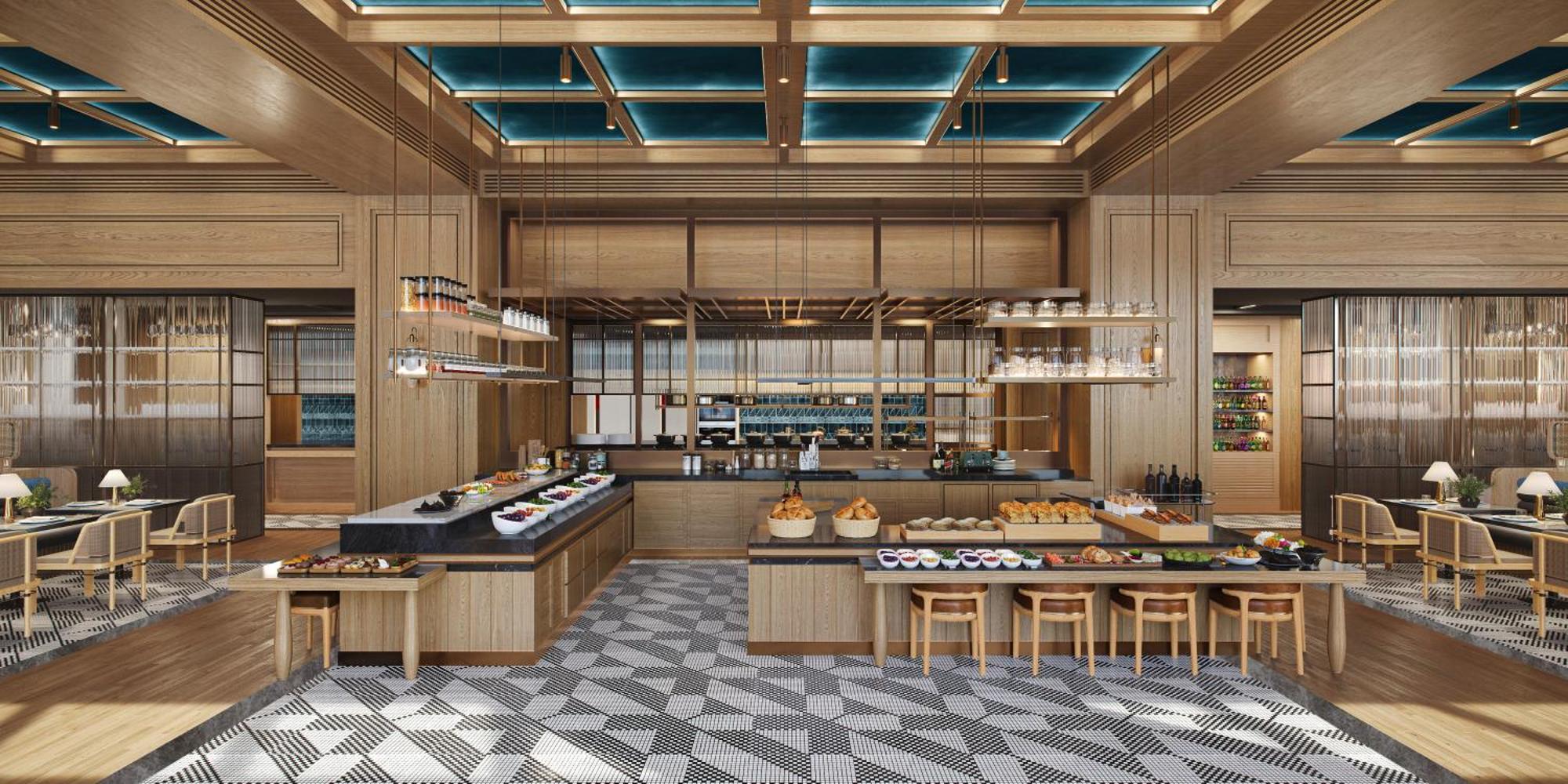 Hotel Jw Marriott Auckland