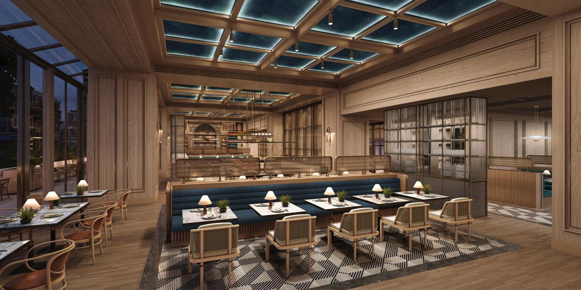 Jw Marriott Hotel 5*
