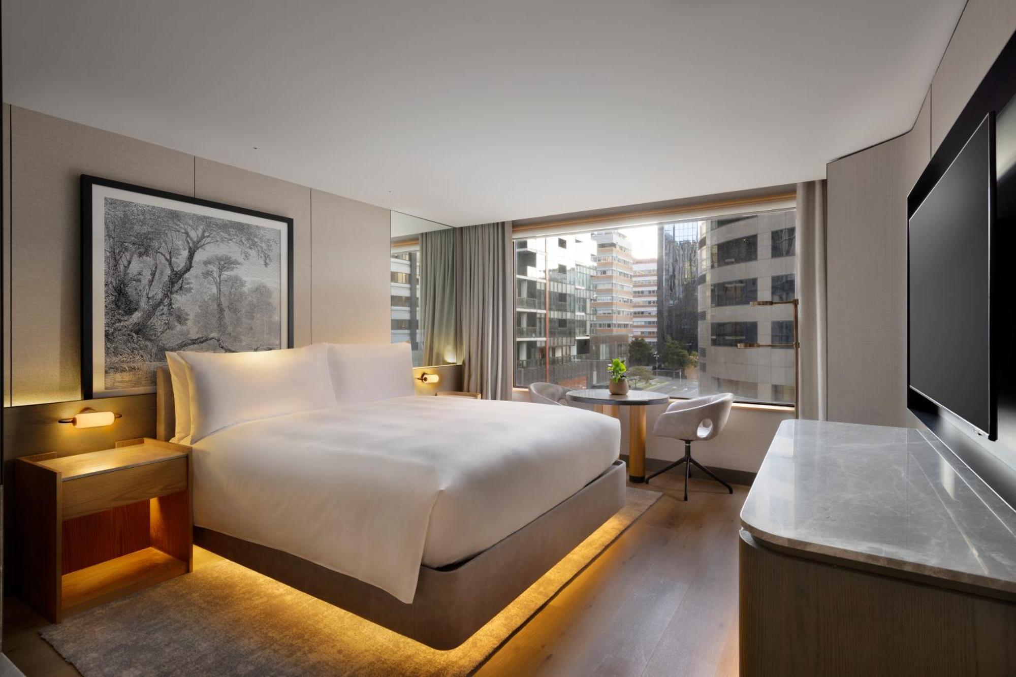 Jw Marriott Auckland