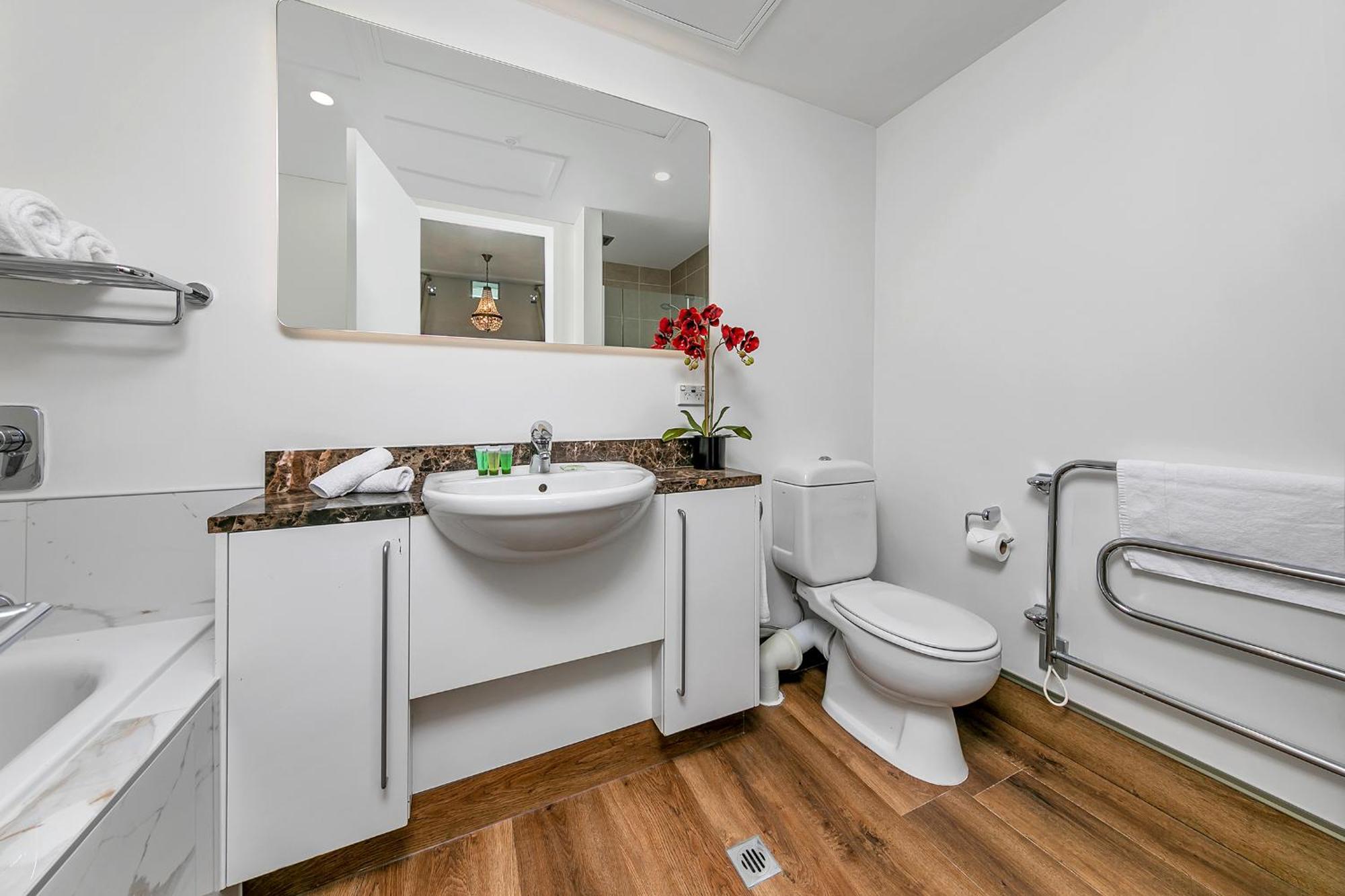 Apartamento Penthouse Glory Auckland