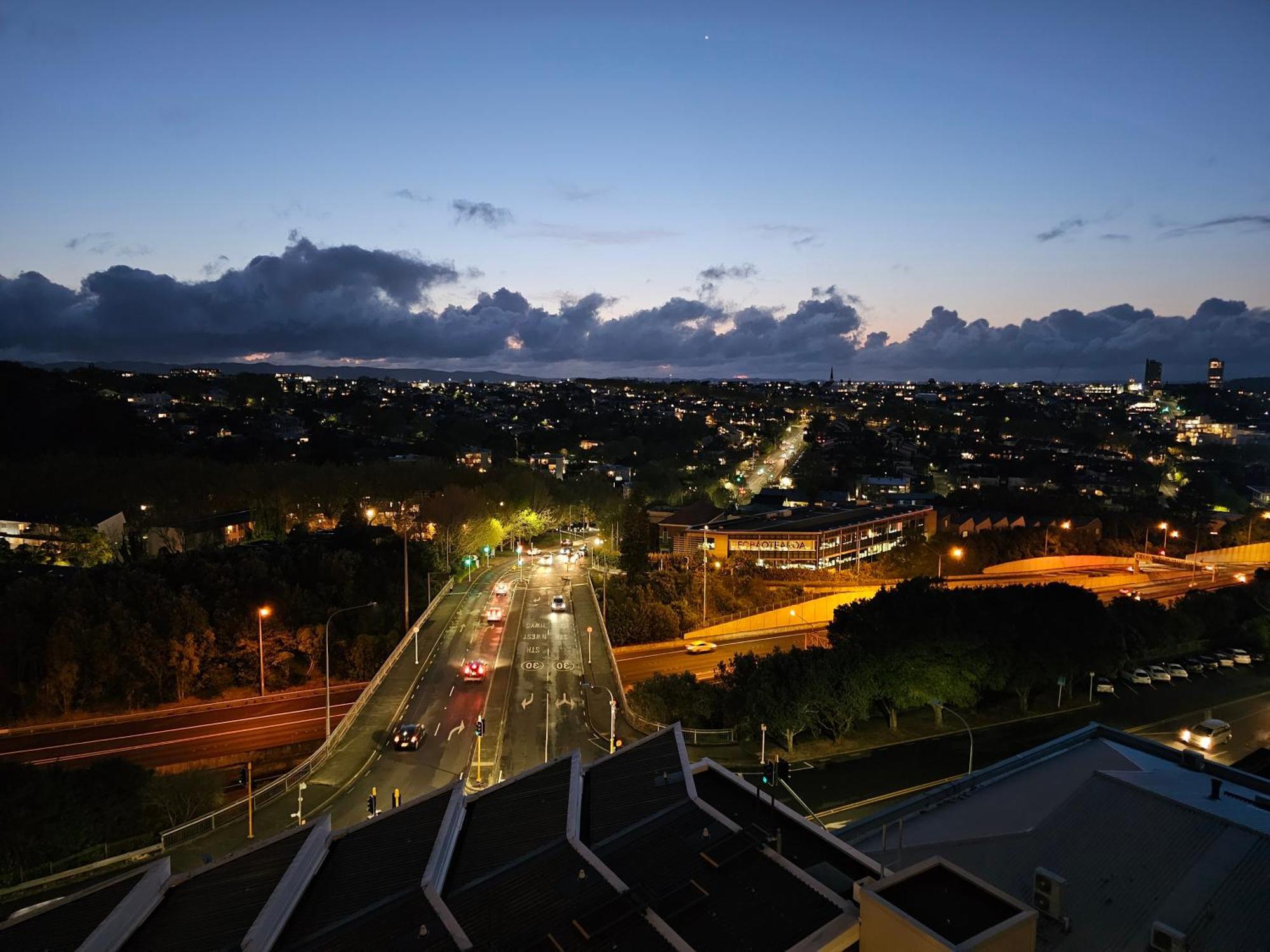 Urban Retreat -