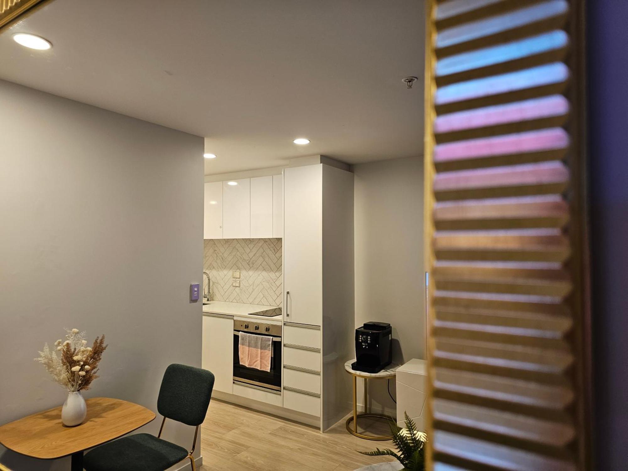 Urban Retreat - *