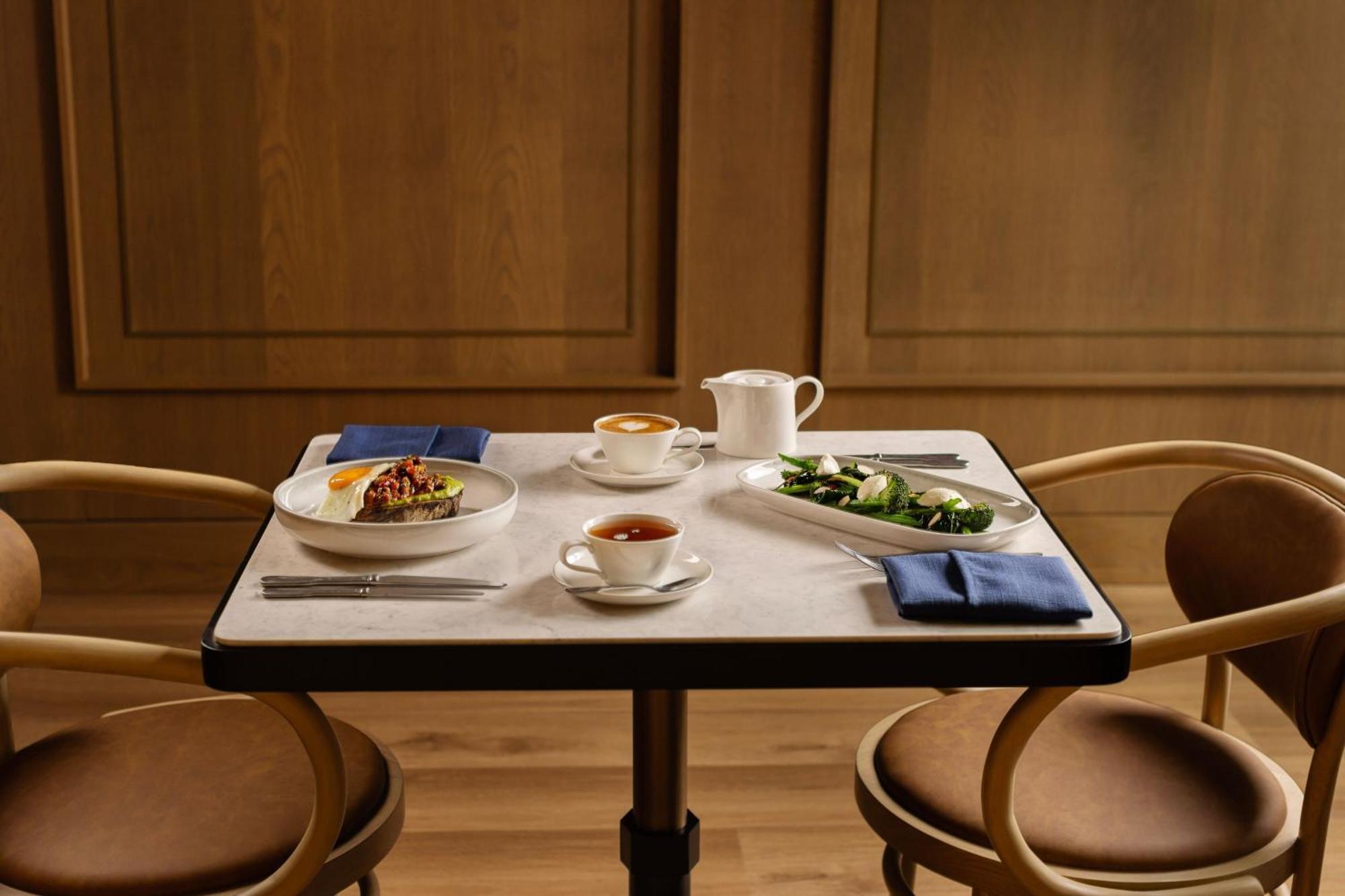 Hotel Jw Marriott Auckland