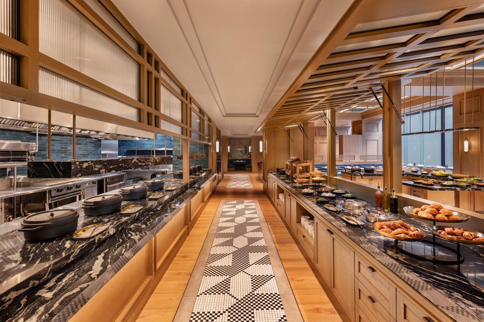 Jw Marriott 5* Auckland