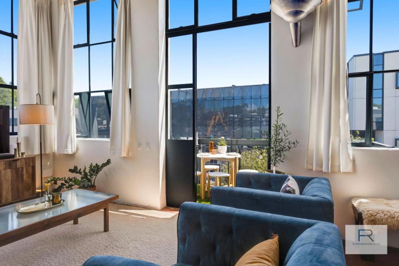 New York Style Loft Auckland
