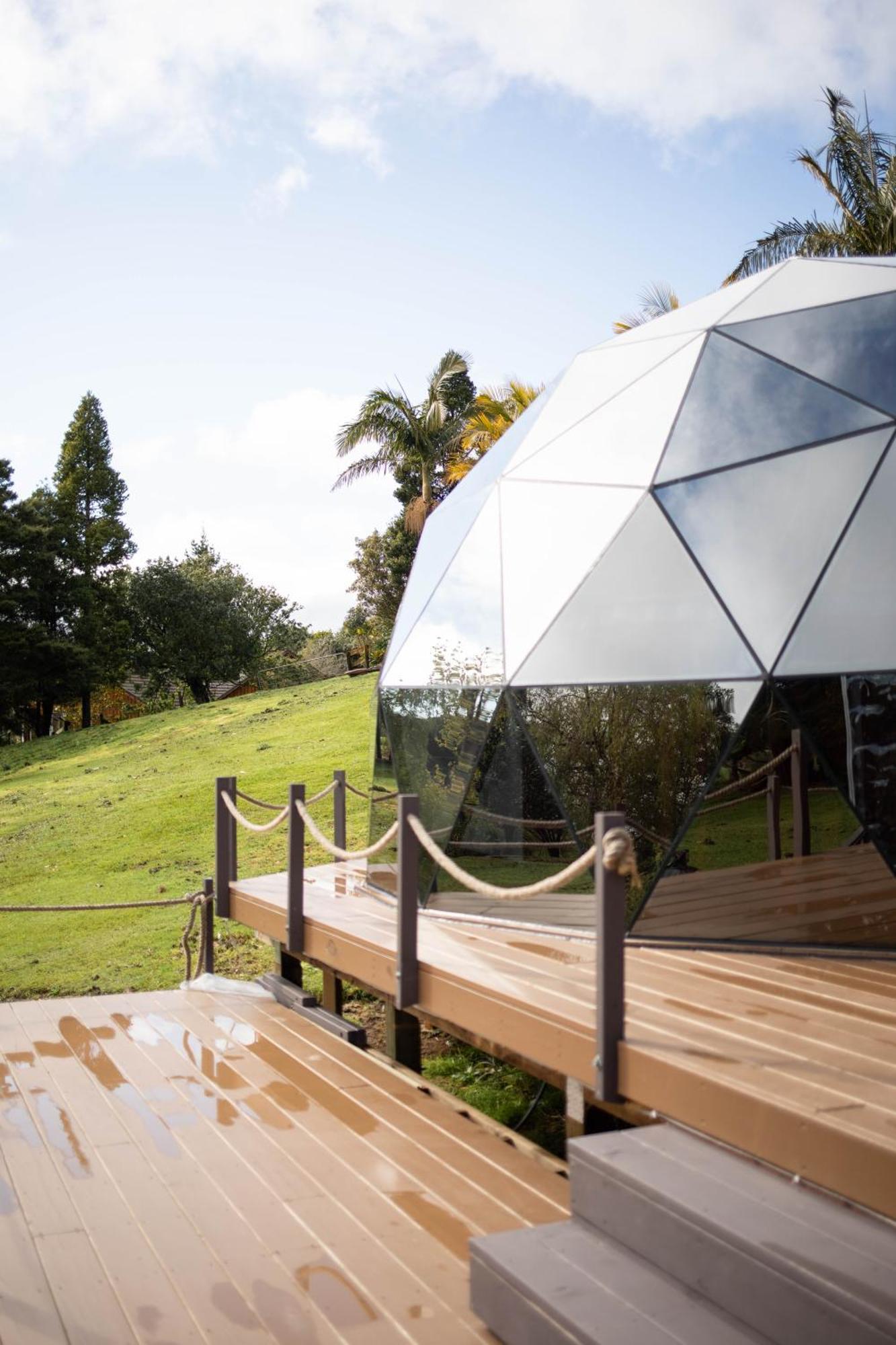Stellar Glamping Apartment Auckland