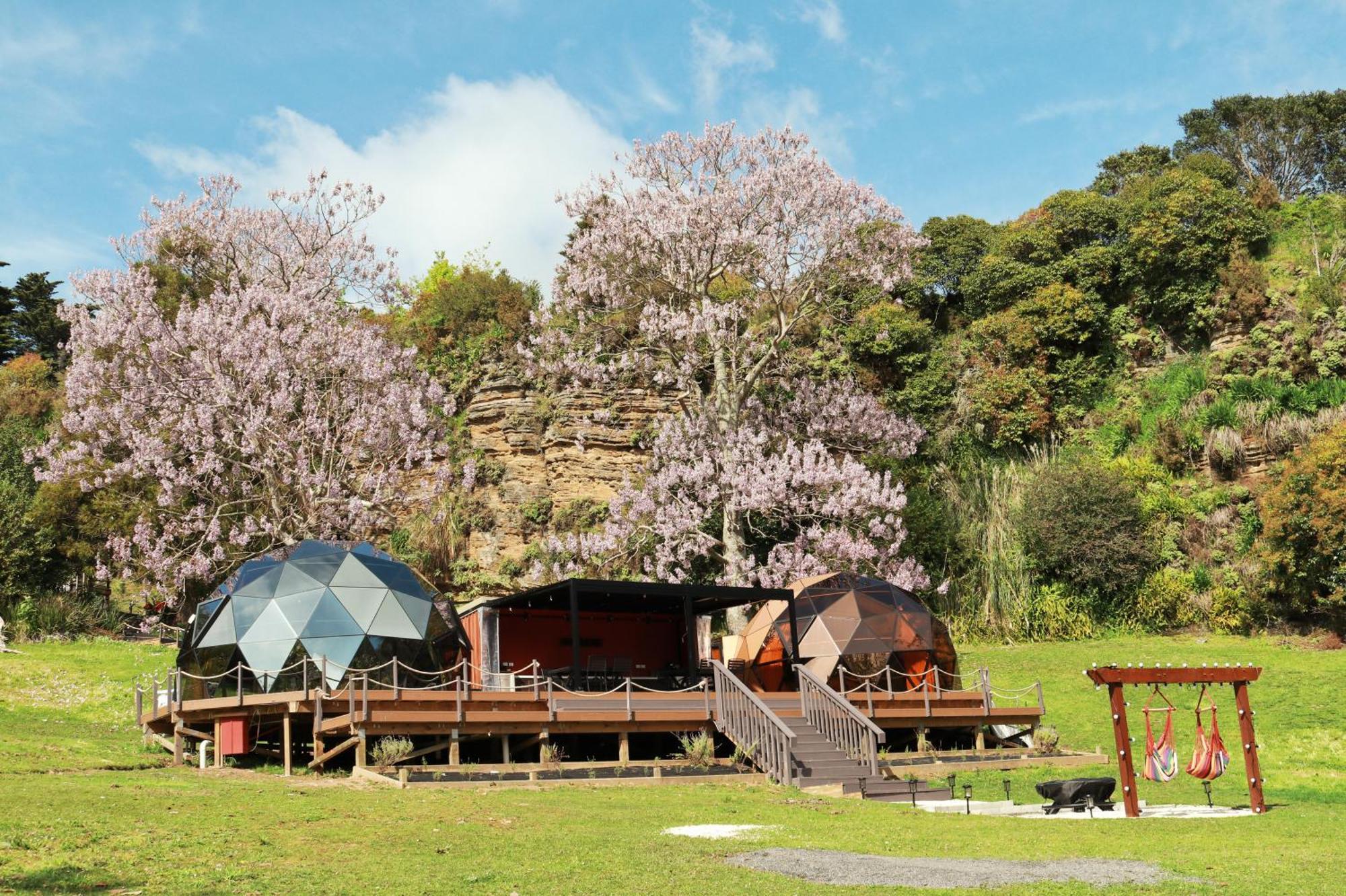 Stellar Glamping Apartment
