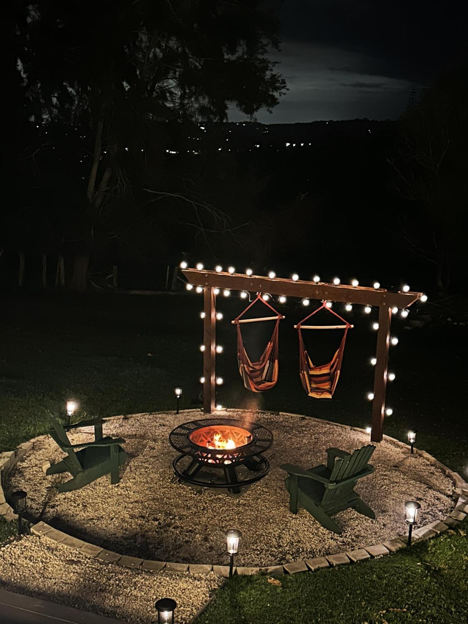 Stellar Glamping Apartment Auckland