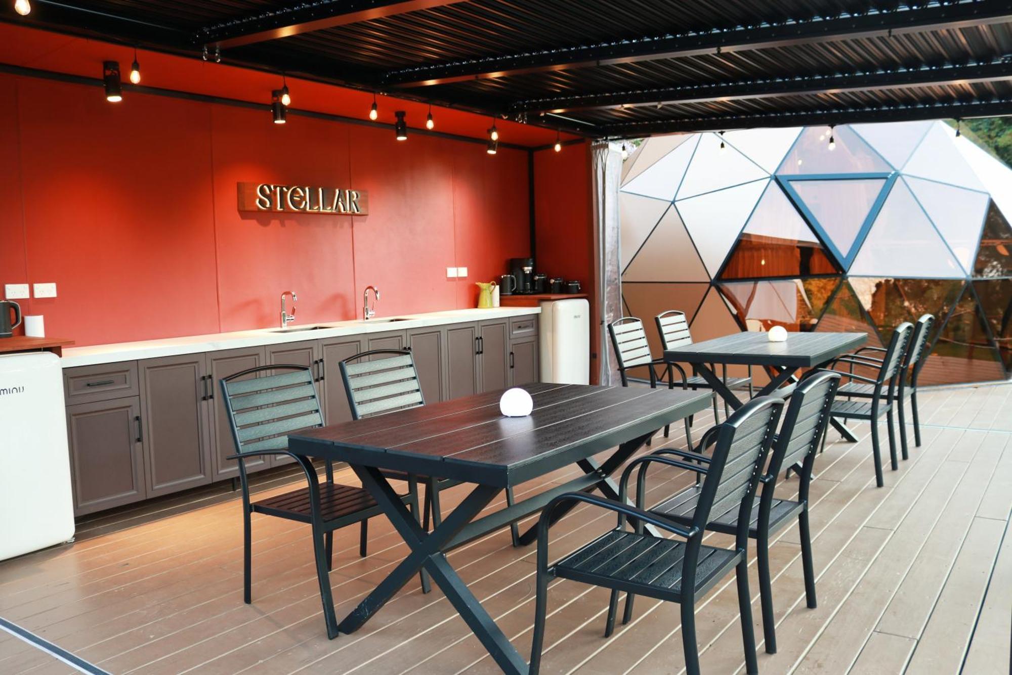 Stellar Glamping Auckland