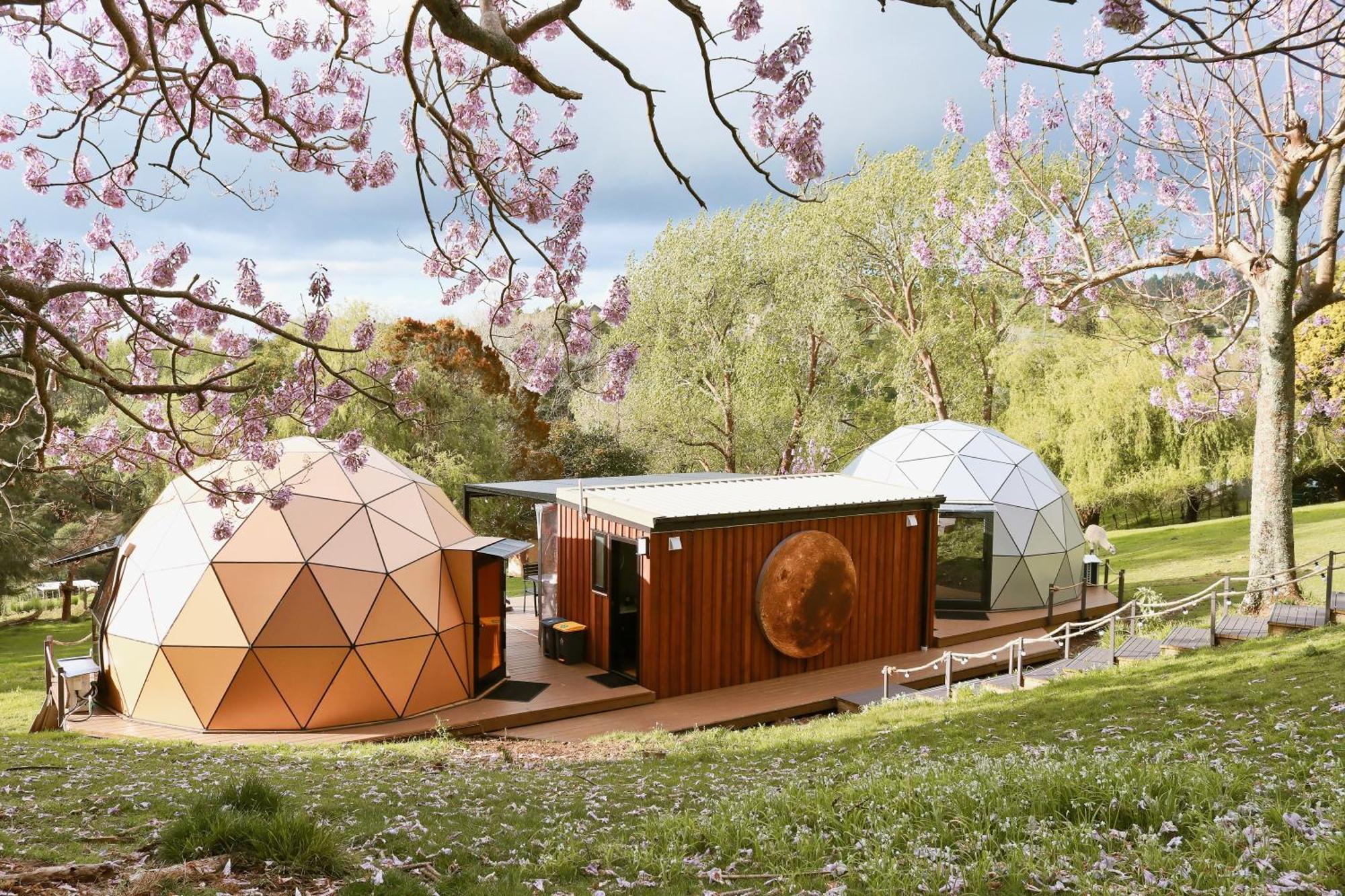 Apartment Stellar Glamping *