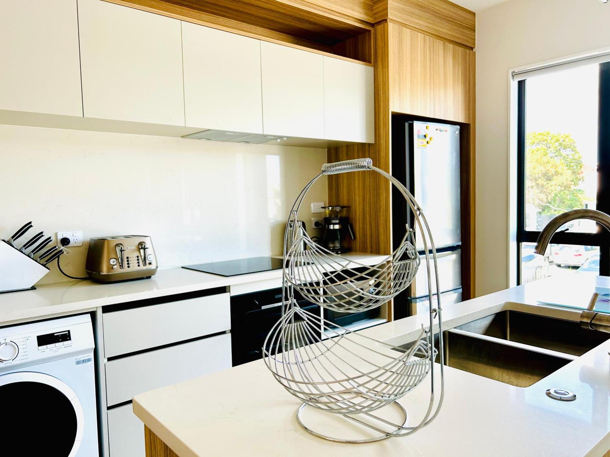 Quarter Apartment