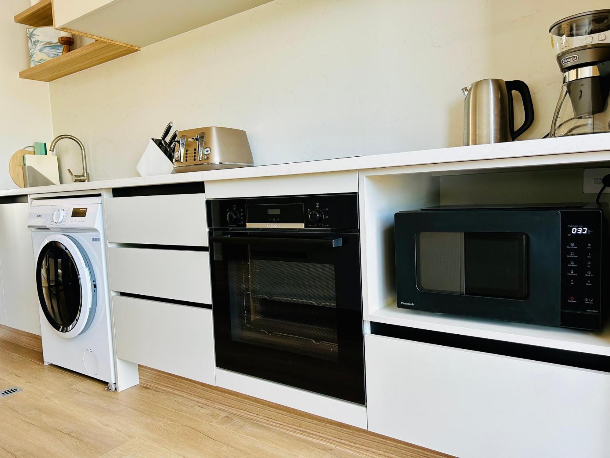 Quarter Apartment