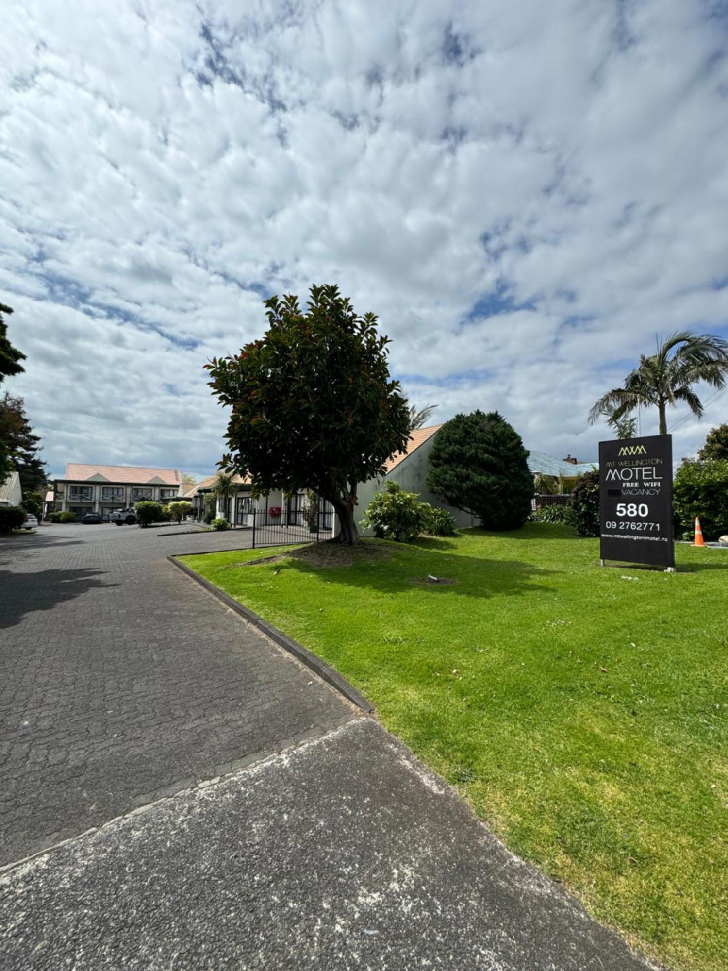 Mt Wellington Motel 2*