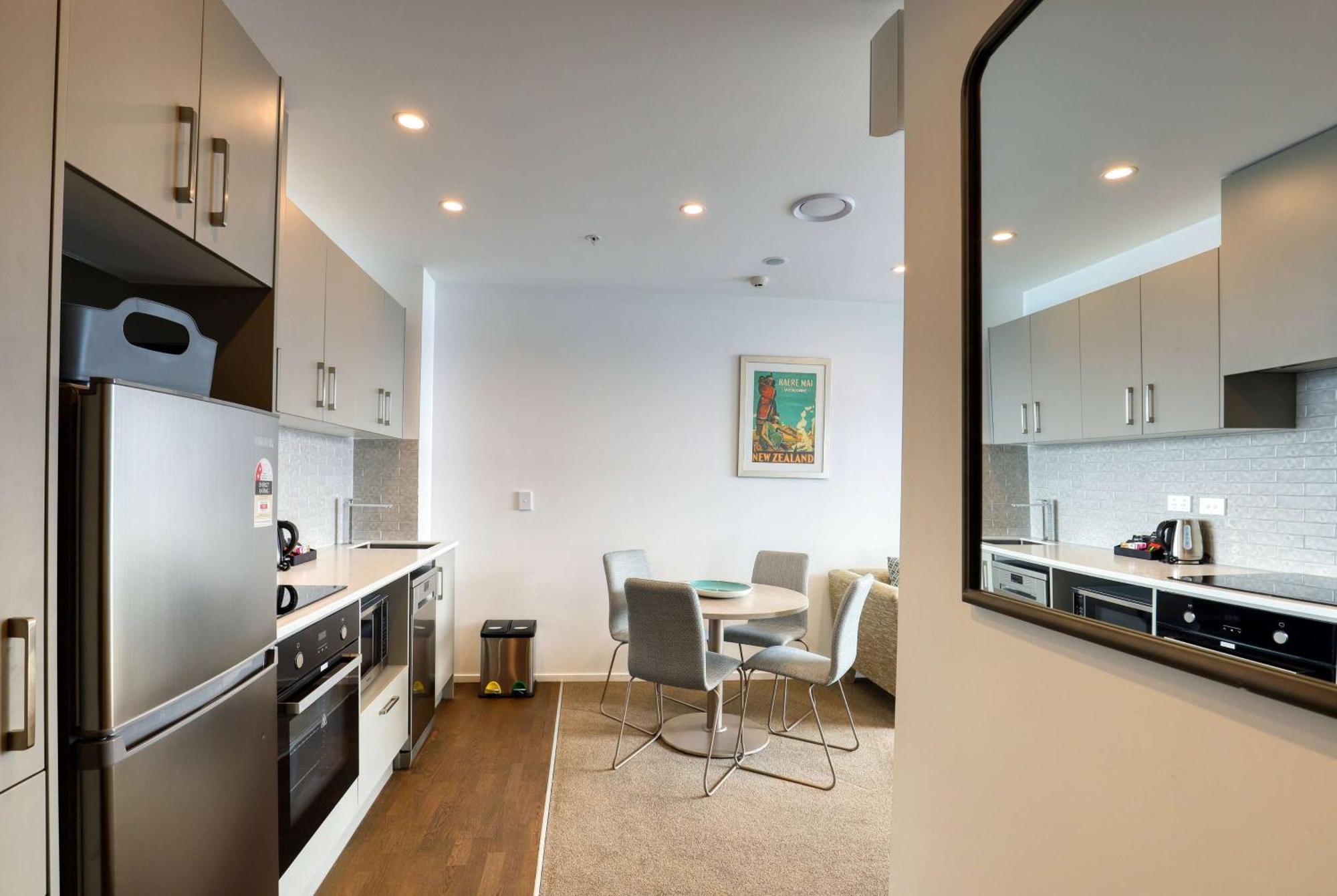 Ramada By Wyndham Victoria Street West Hotel Auckland