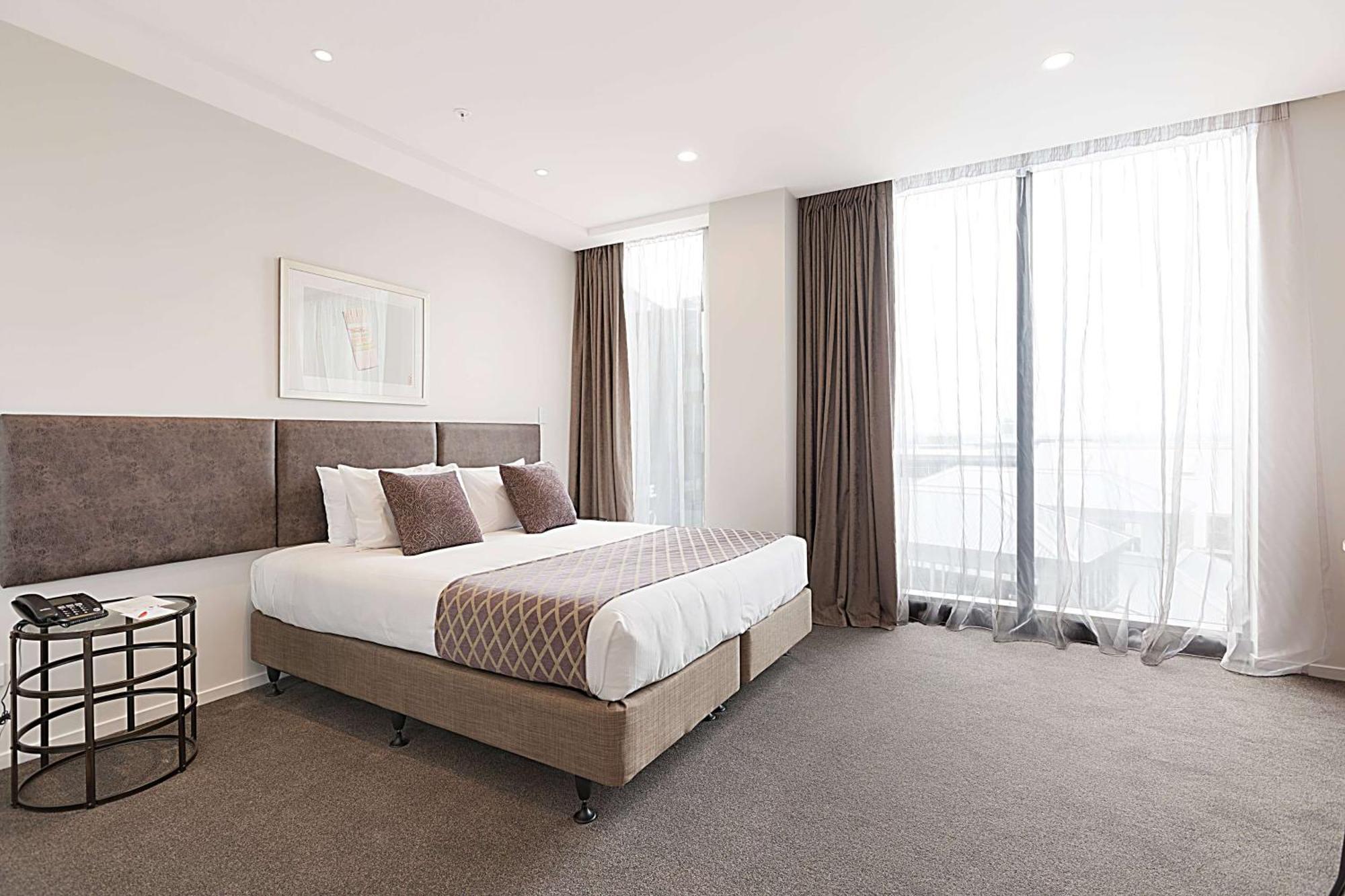 Hotel Ramada By Wyndham Victoria Street West Auckland
