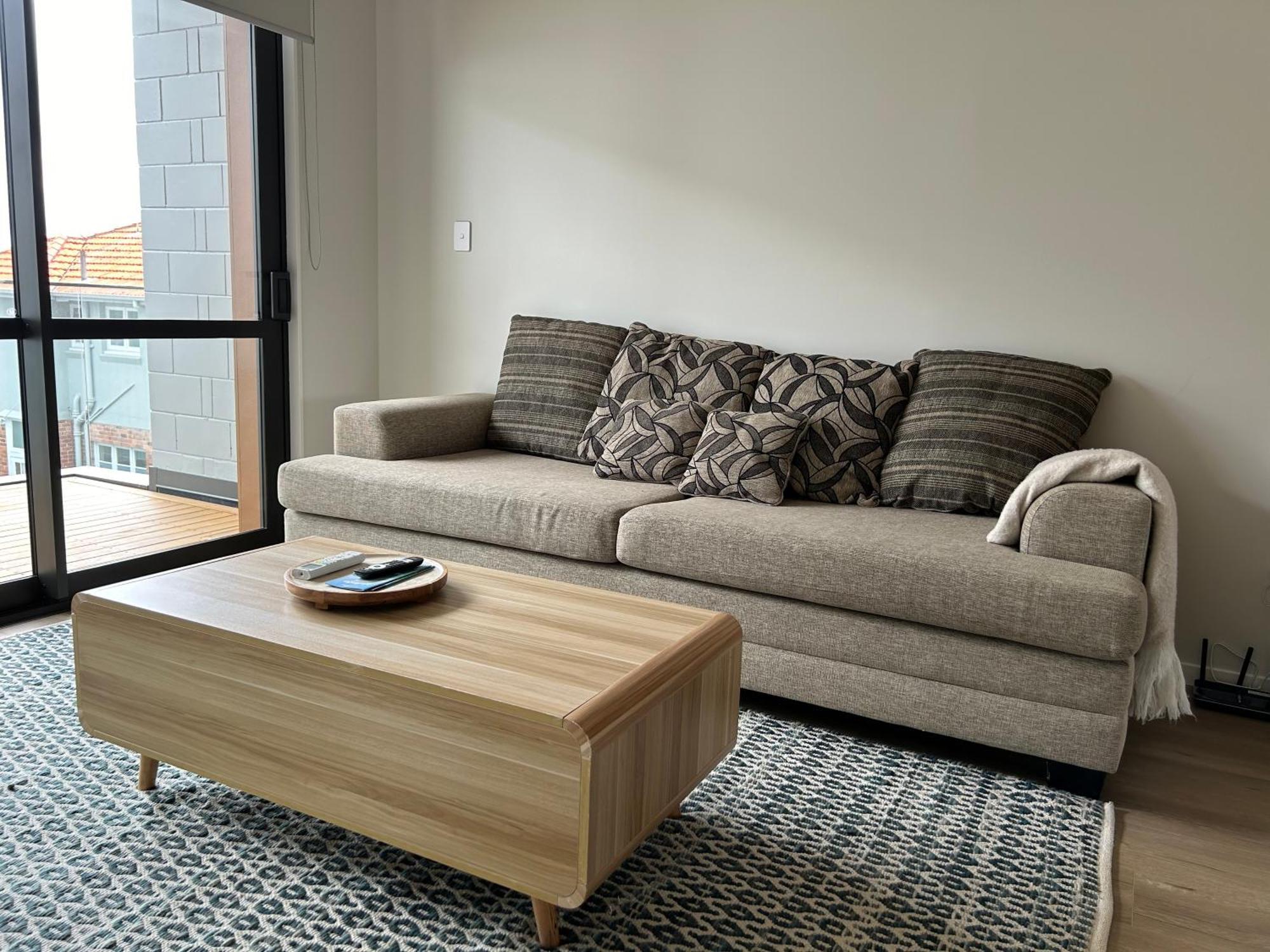 Quarter Apartment Auckland