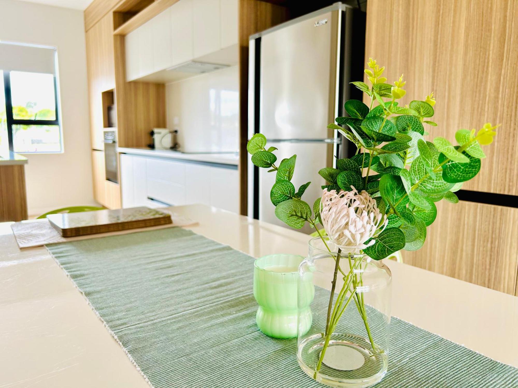 Quarter Apartment