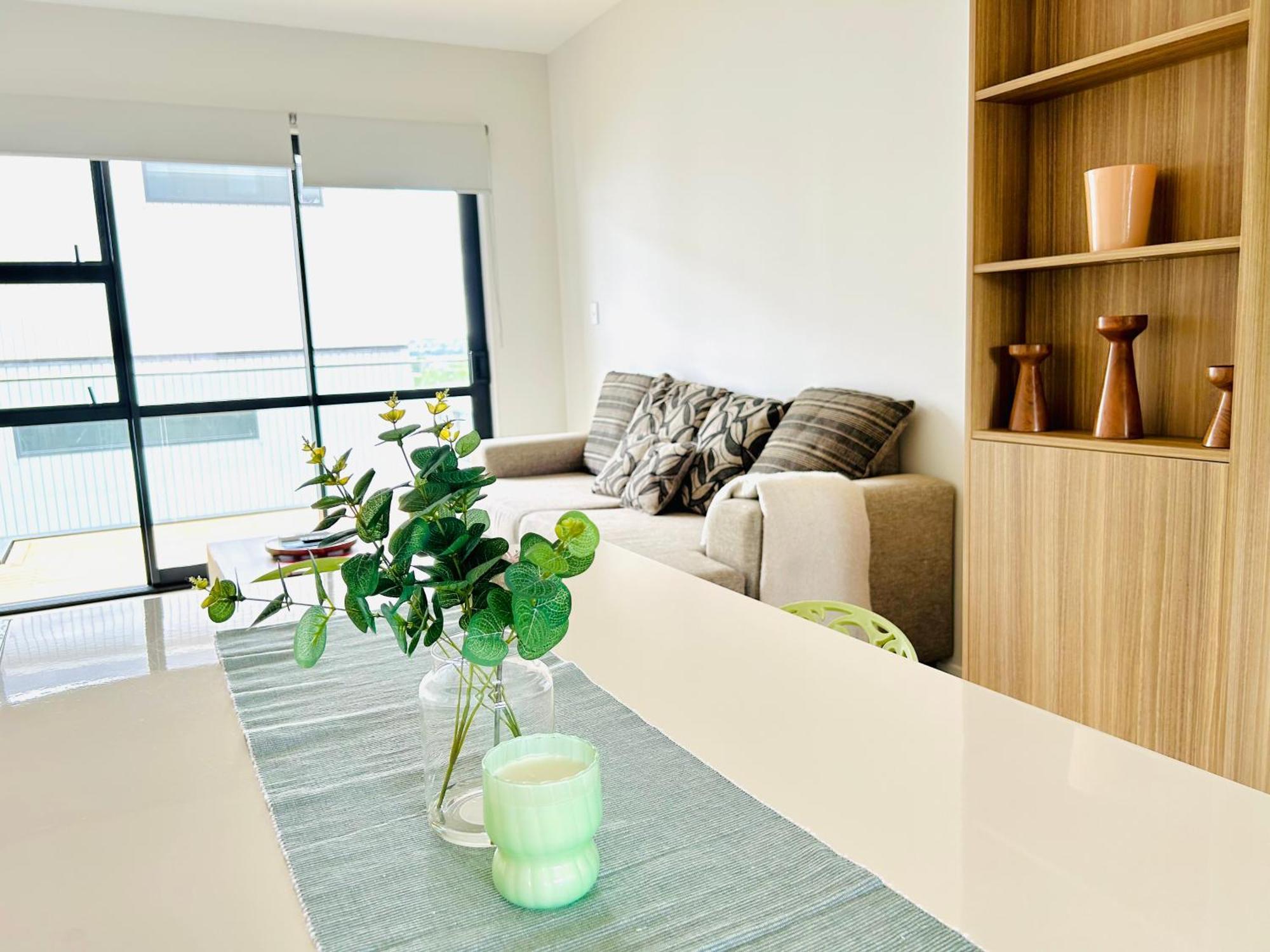 Quarter Apartment