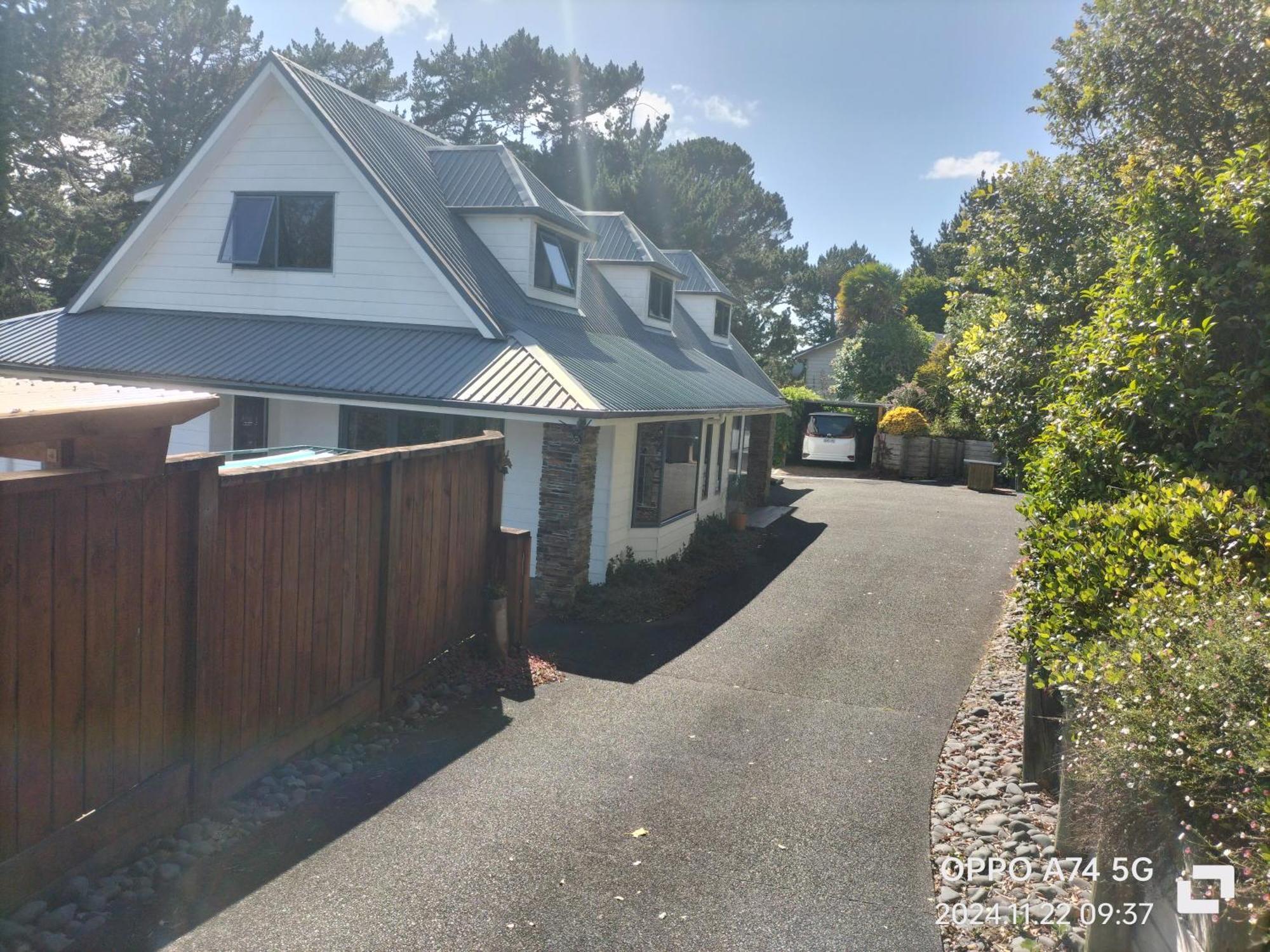 别墅中的一间客房 Homestay