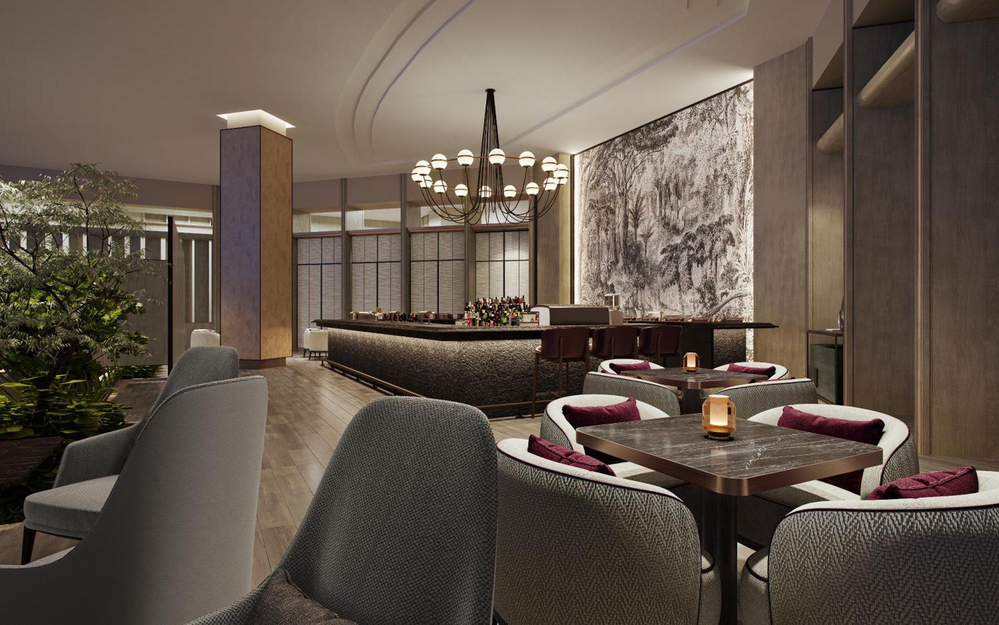 Jw Marriott Hotel Auckland
