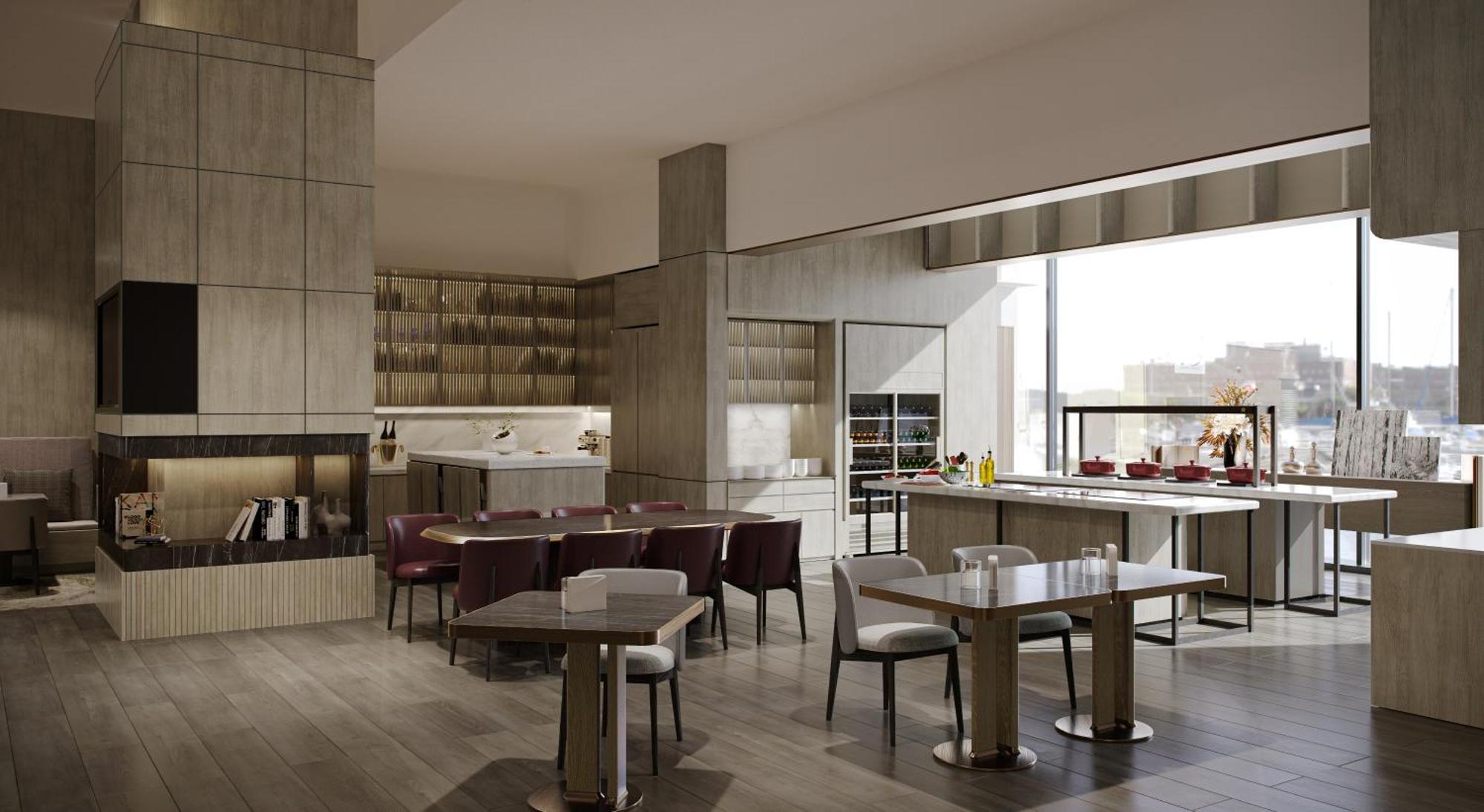 Jw Marriott 5* Auckland
