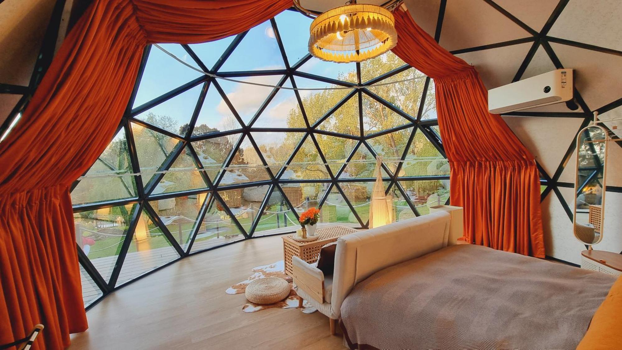 Stellar Glamping Apartment