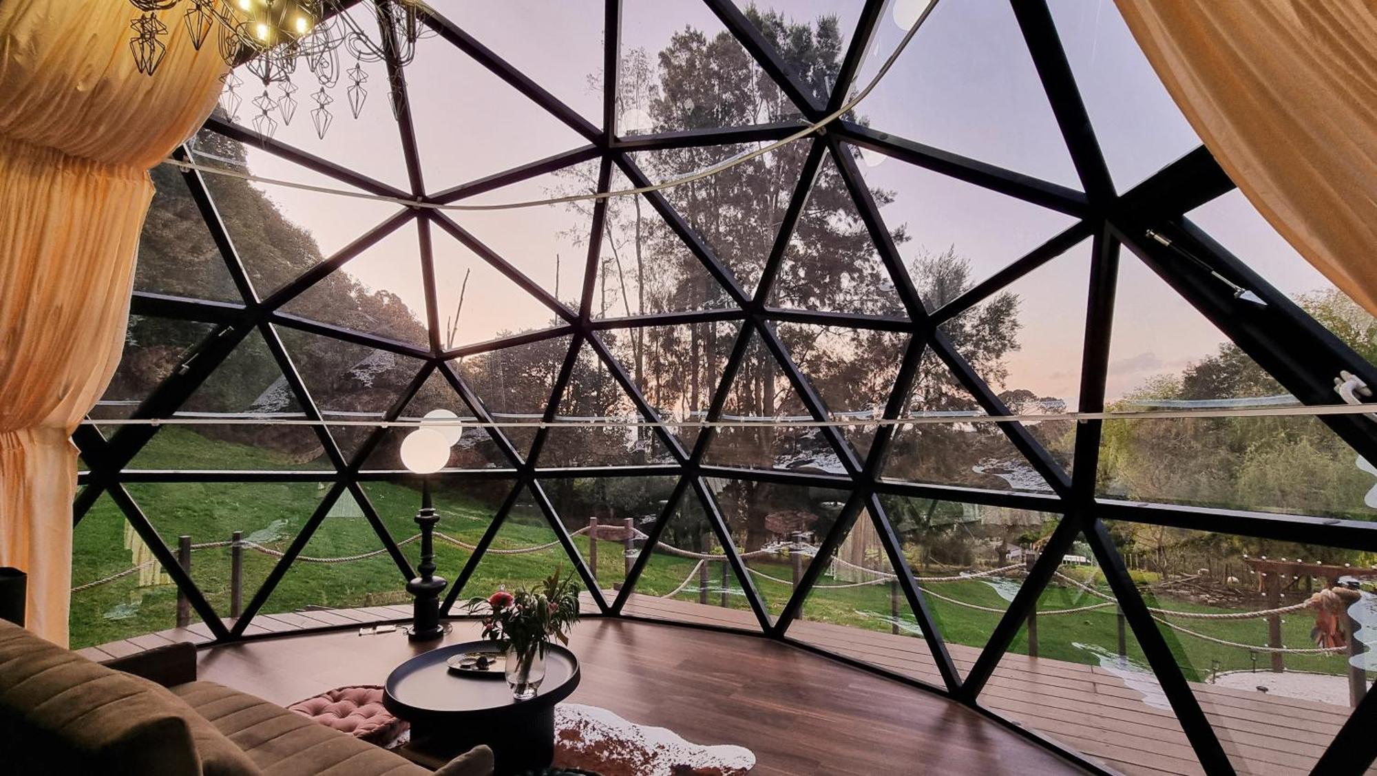 Stellar Glamping Auckland
