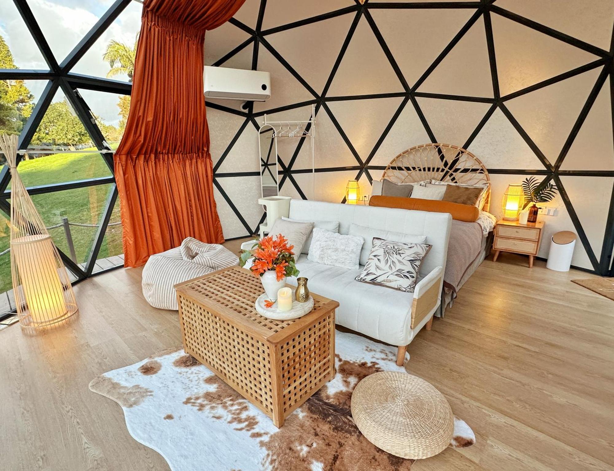 Stellar Glamping * Auckland